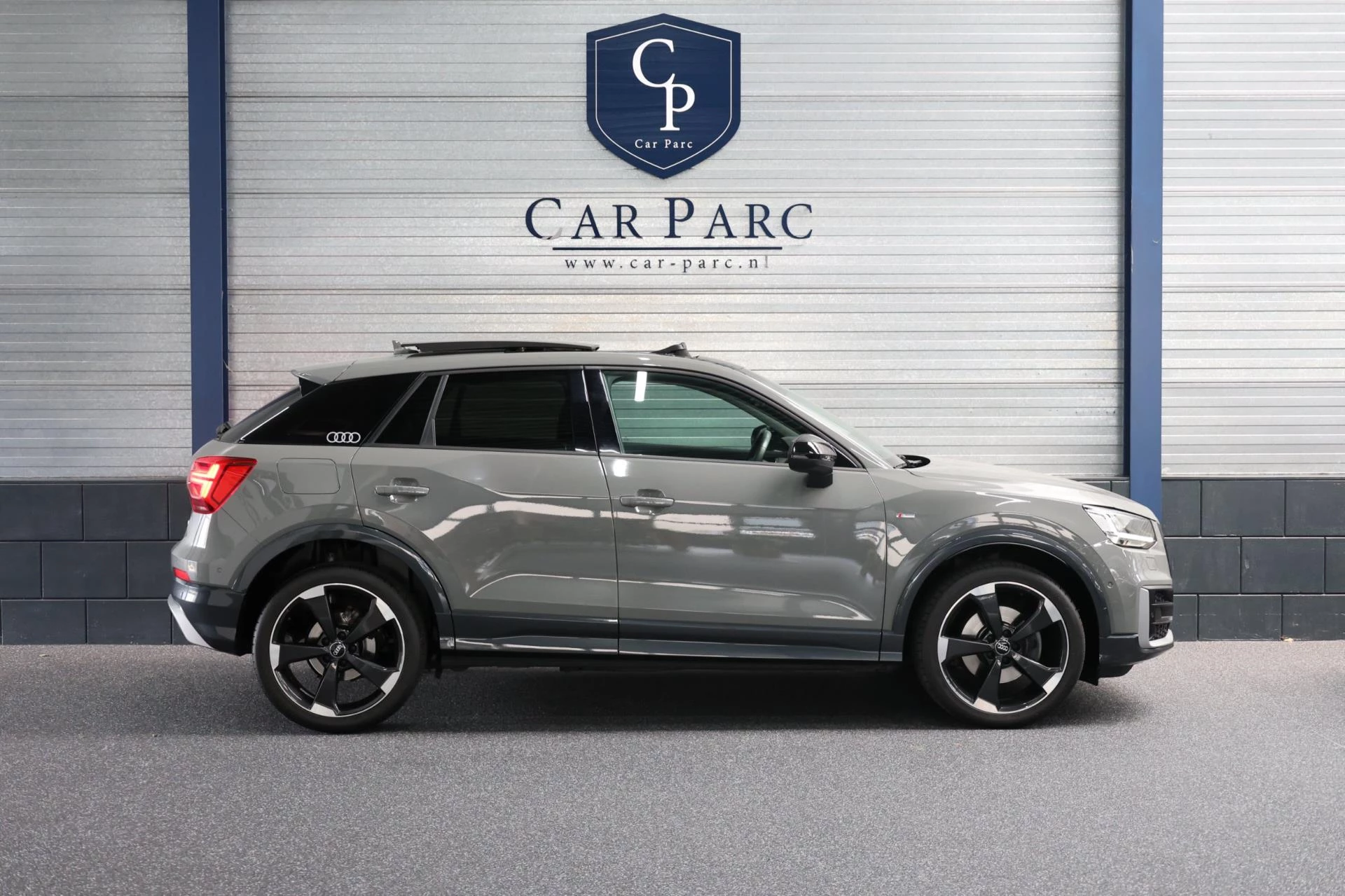 Hoofdafbeelding Audi Q2