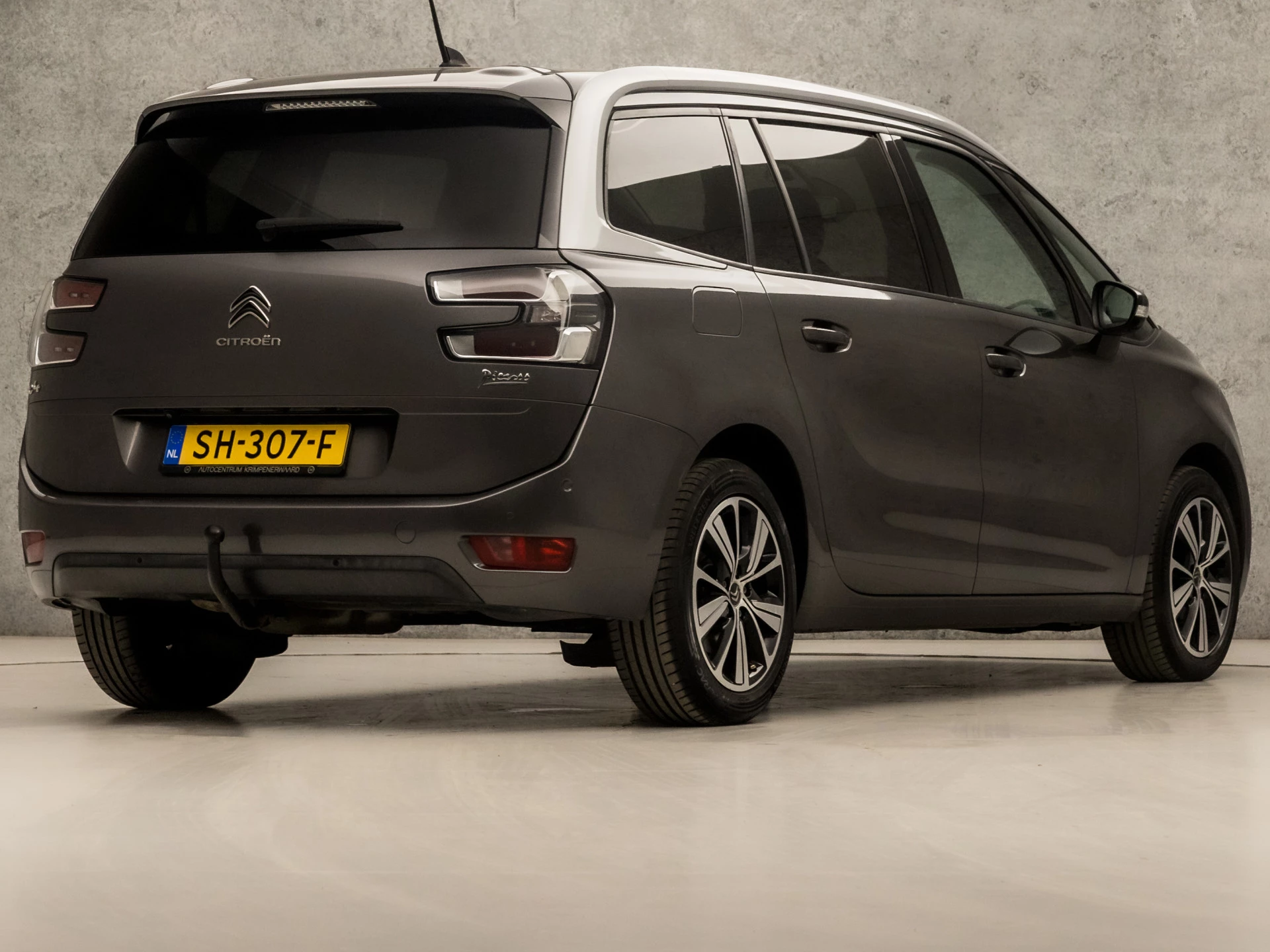 Hoofdafbeelding Citroën Grand C4 Picasso