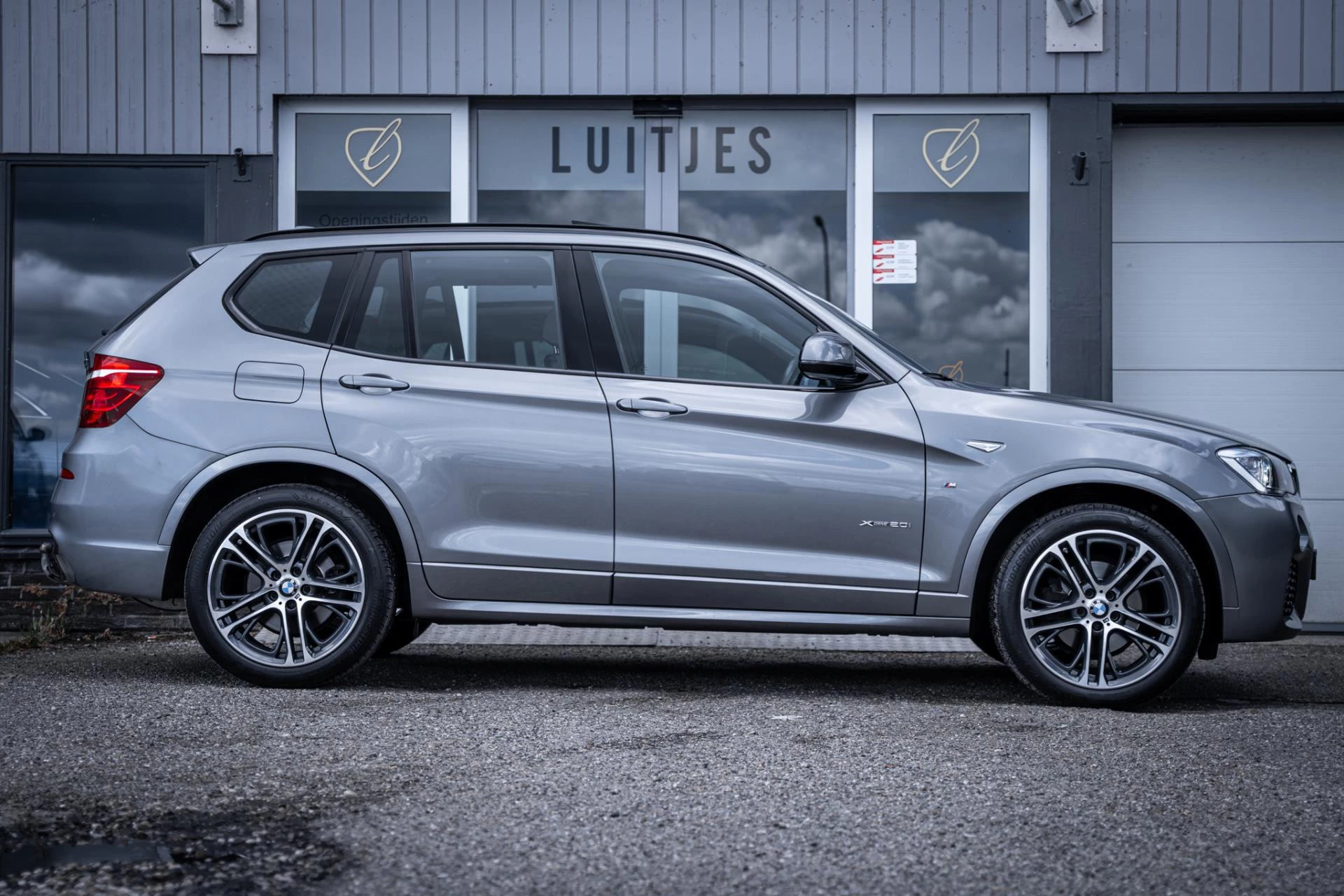 Hoofdafbeelding BMW X3