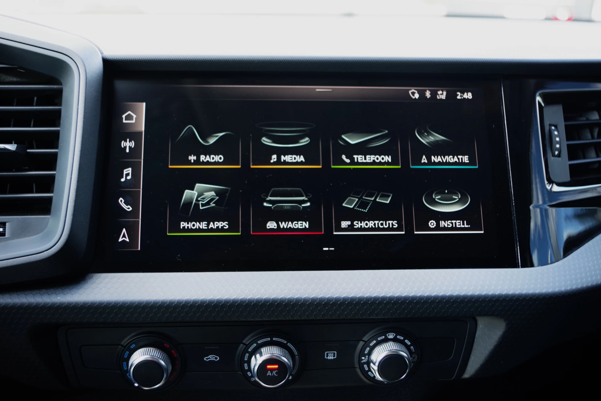 Hoofdafbeelding Audi A1 Sportback