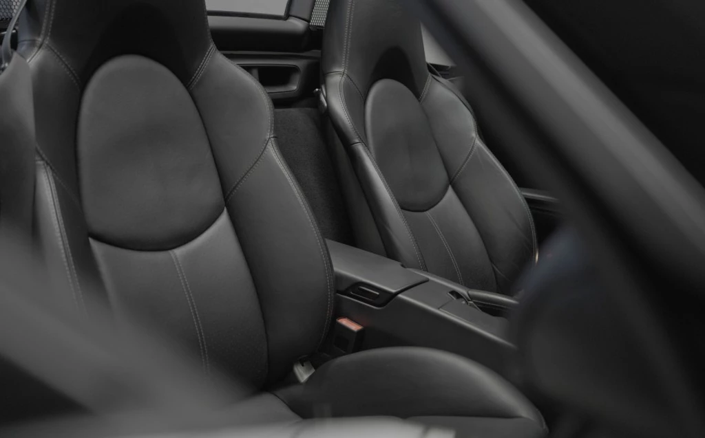 Hoofdafbeelding Porsche Boxster