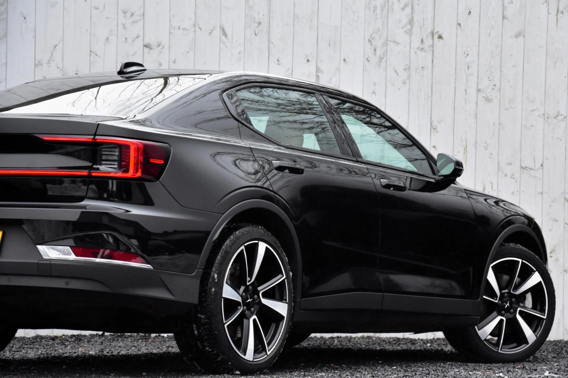 Hoofdafbeelding Polestar 2