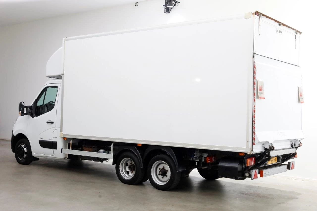 Hoofdafbeelding Opel Movano