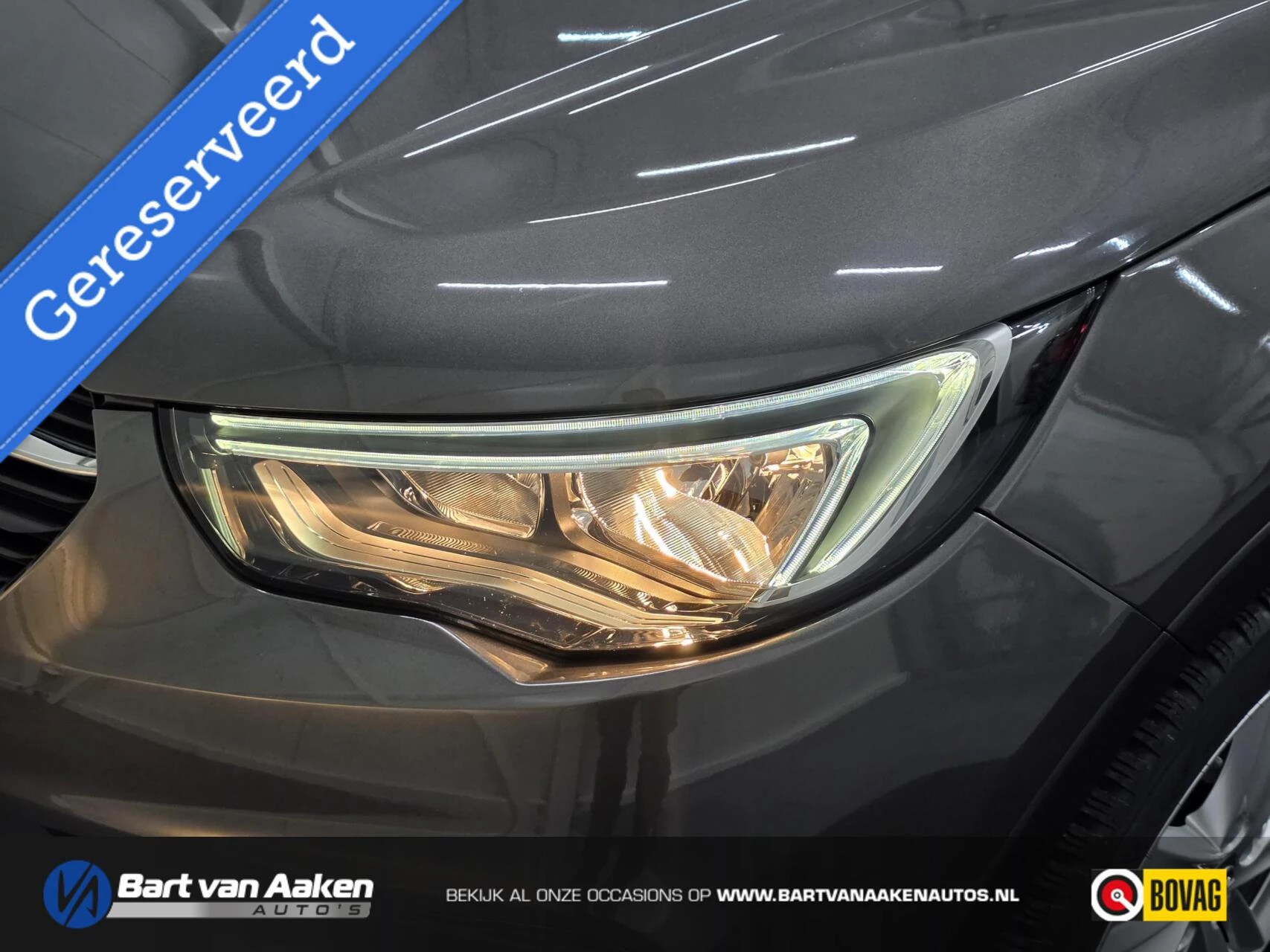 Hoofdafbeelding Opel Grandland X