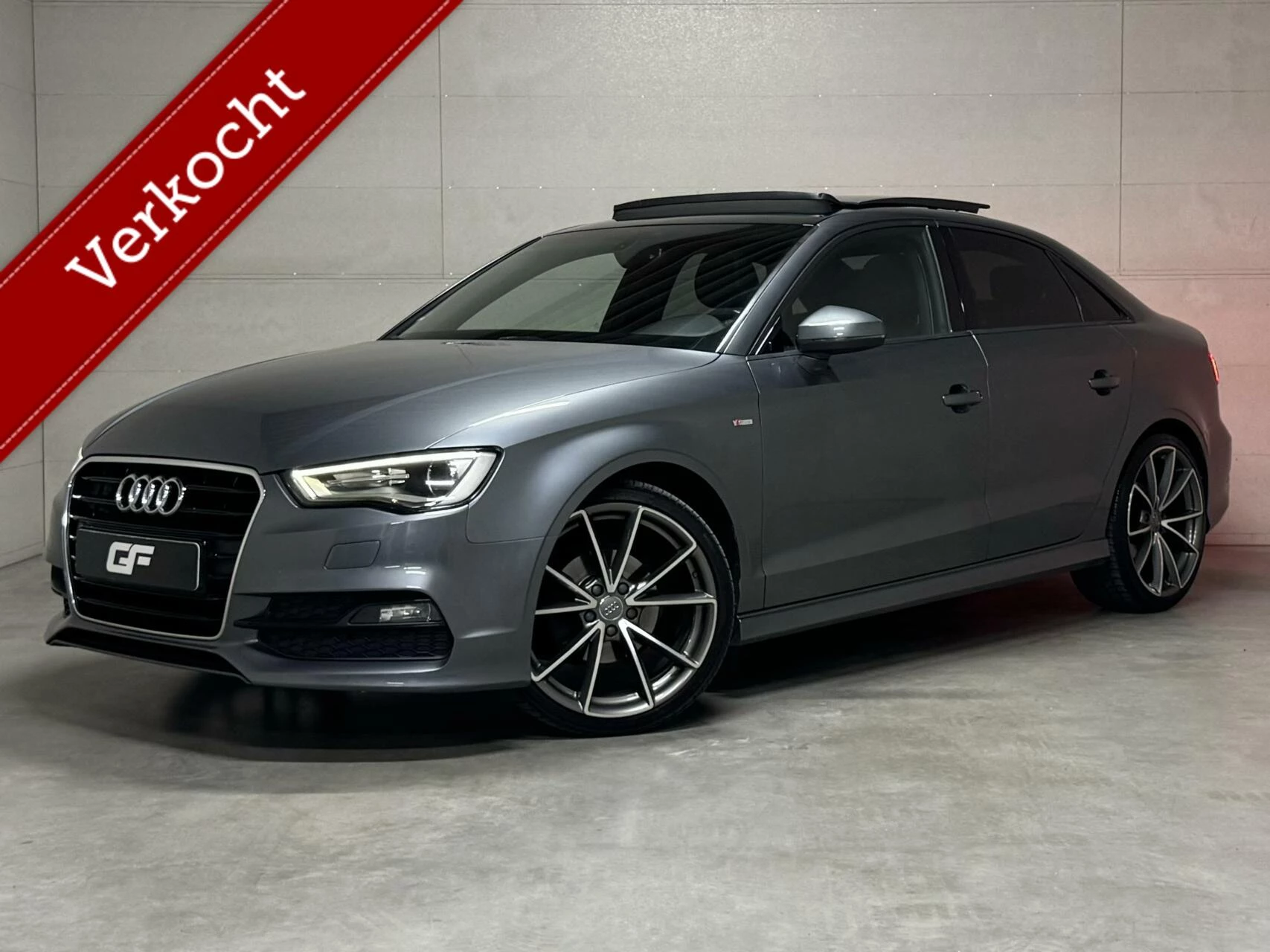 Hoofdafbeelding Audi A3