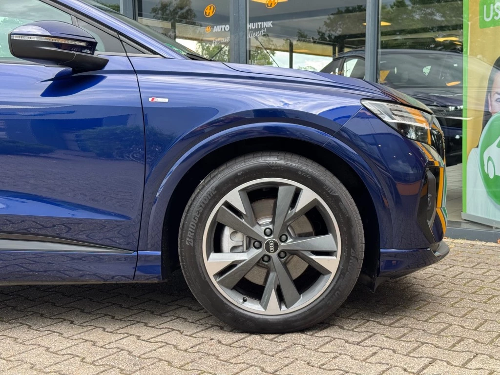 Hoofdafbeelding Audi Q4 e-tron