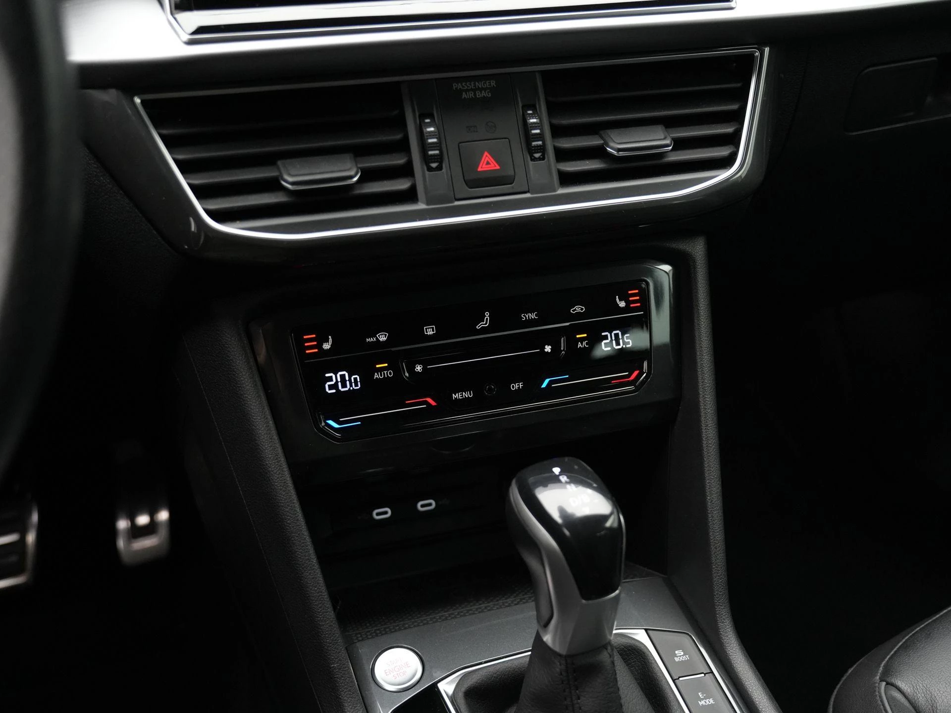 Hoofdafbeelding SEAT Tarraco