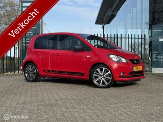 Seat Mii 1.0 FR Intense | PDC | Automaat | Stoelverwarming
