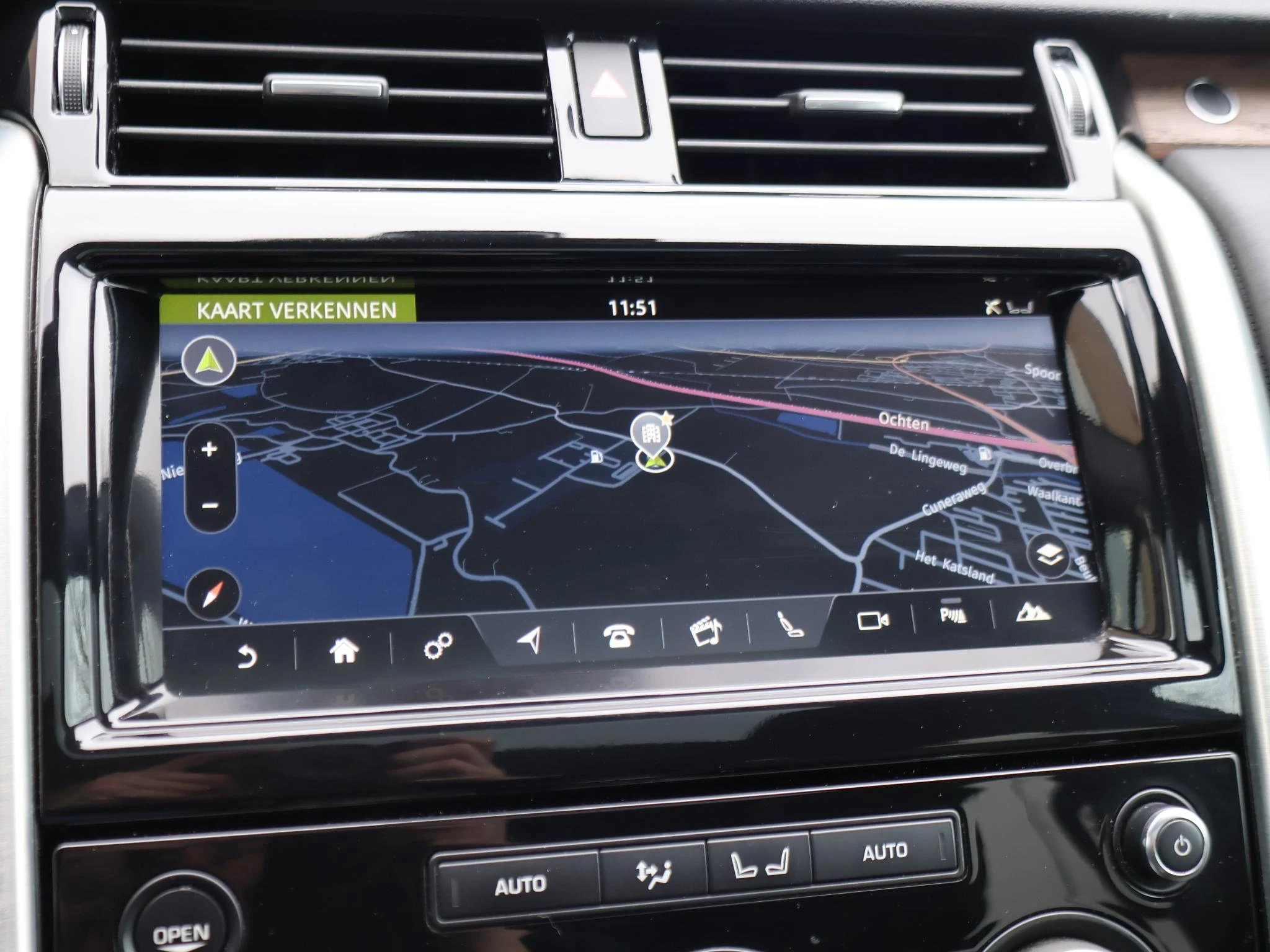 Hoofdafbeelding Land Rover Discovery