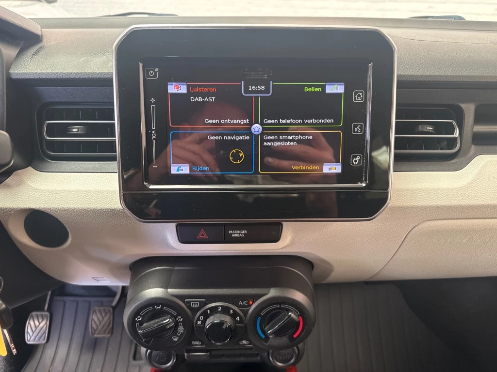 Hoofdafbeelding Suzuki Ignis