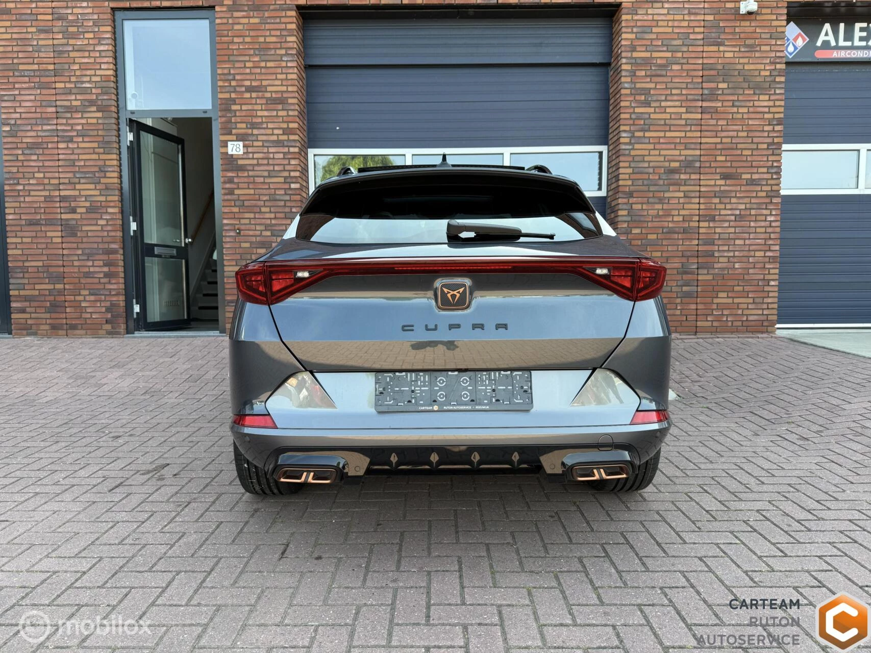 Hoofdafbeelding CUPRA Formentor