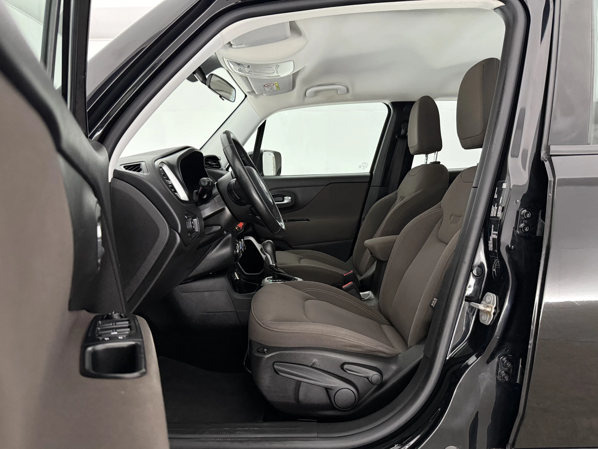 Hoofdafbeelding Jeep Renegade