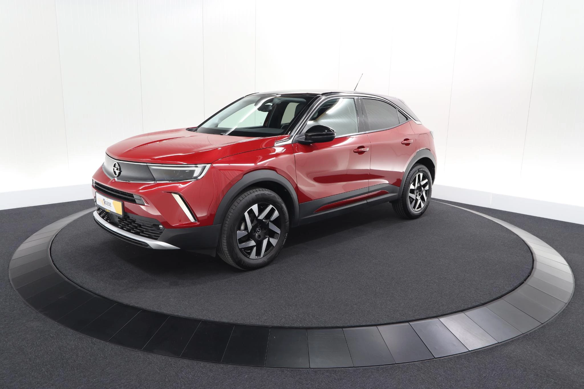 Hoofdafbeelding Opel Mokka
