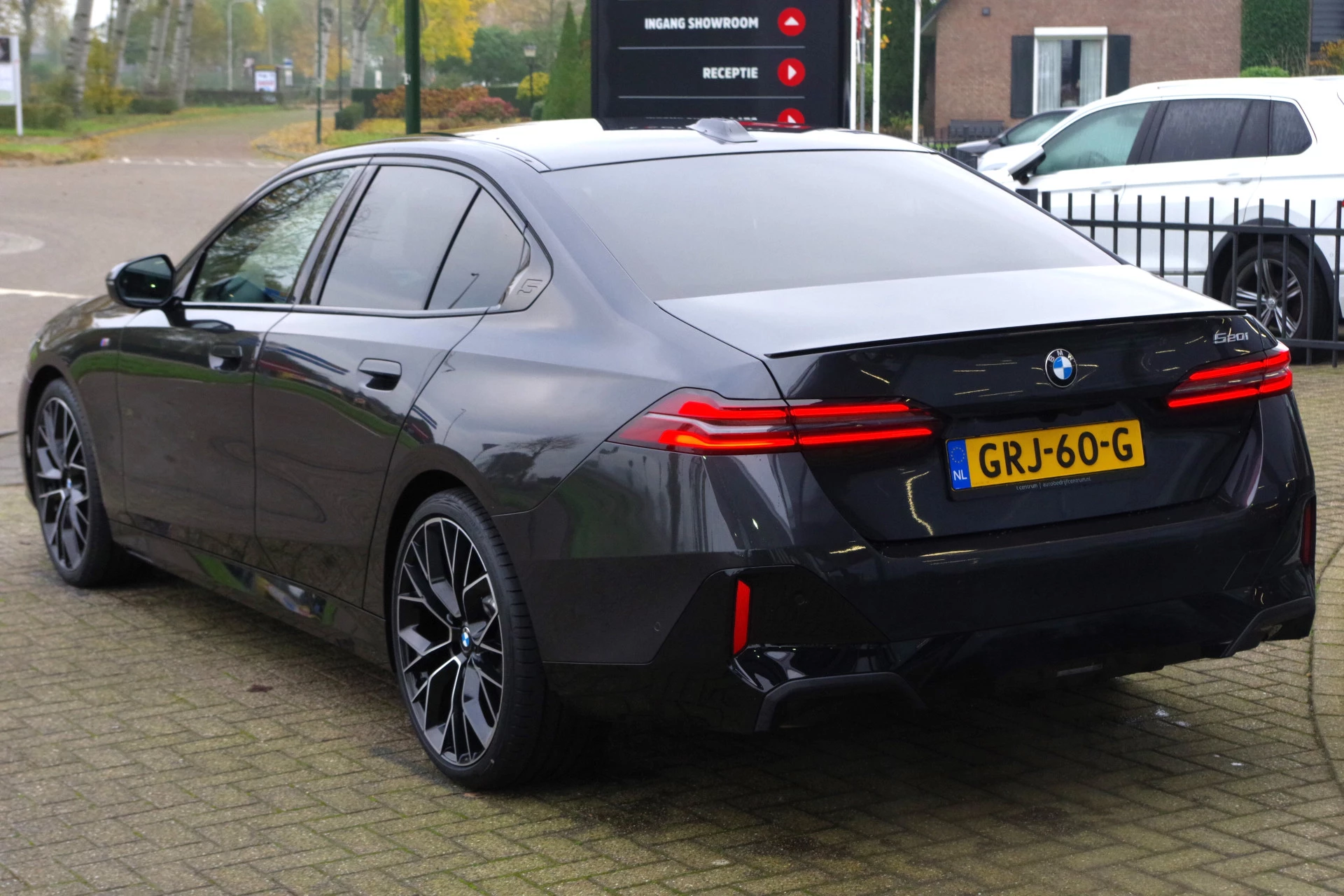 Hoofdafbeelding BMW 5 Serie