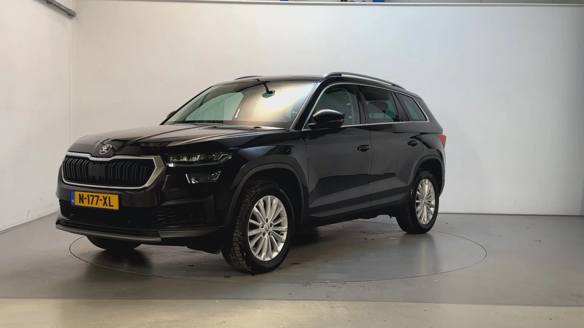Hoofdafbeelding Škoda Kodiaq
