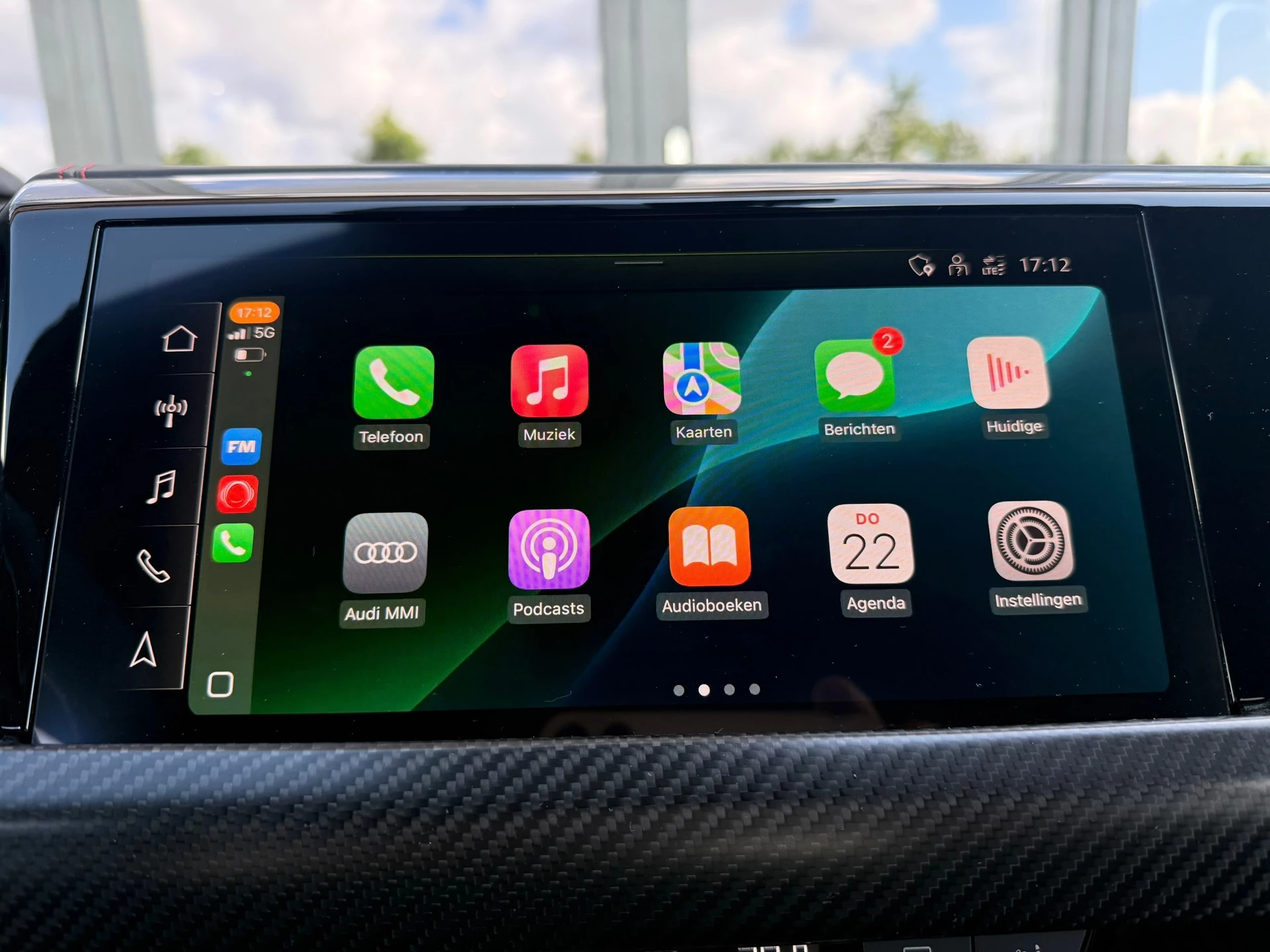 Hoofdafbeelding Audi e-tron GT