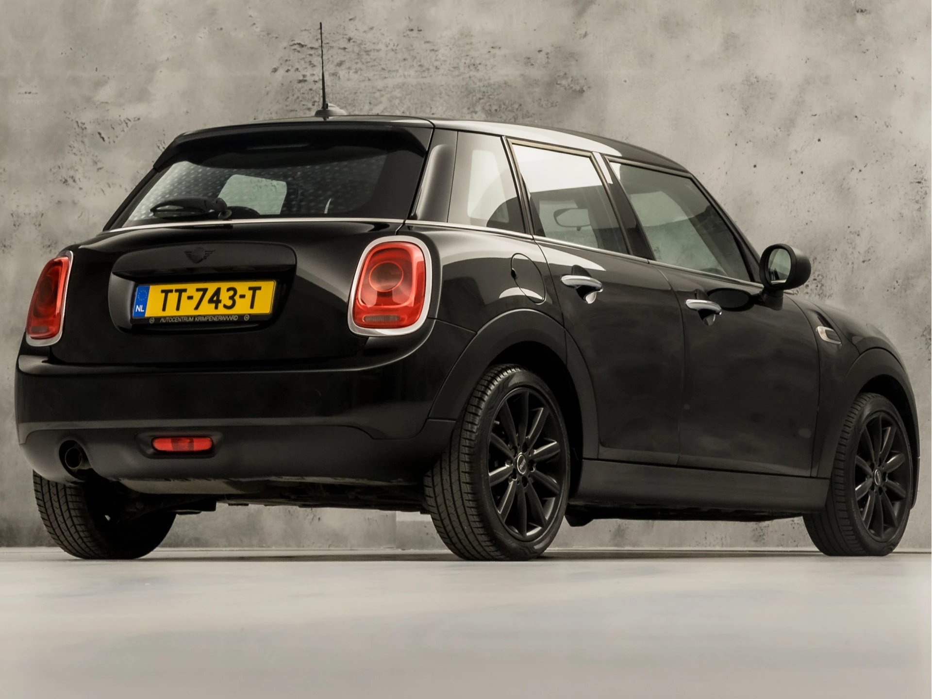 Hoofdafbeelding MINI One