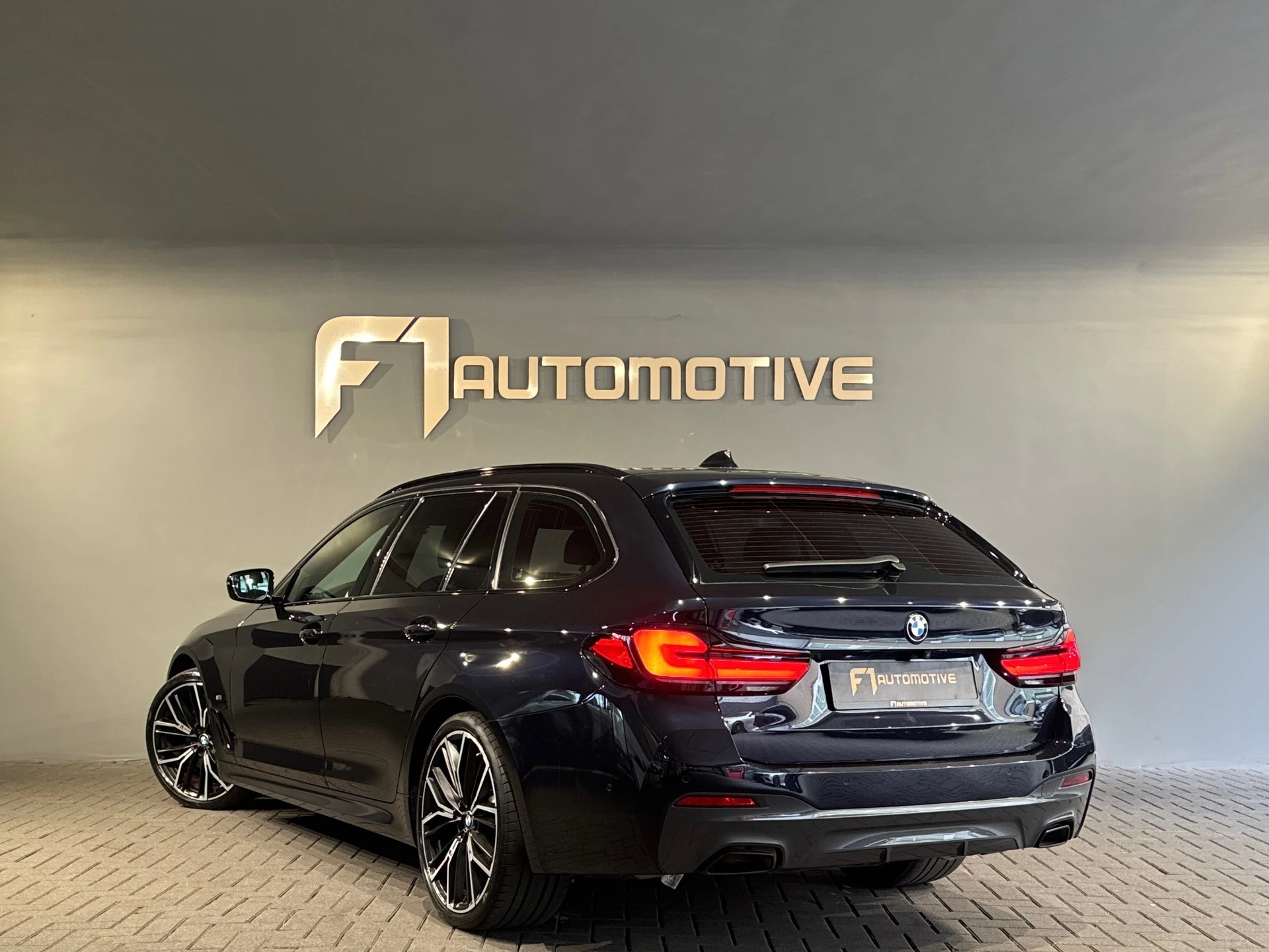 Hoofdafbeelding BMW 5 Serie