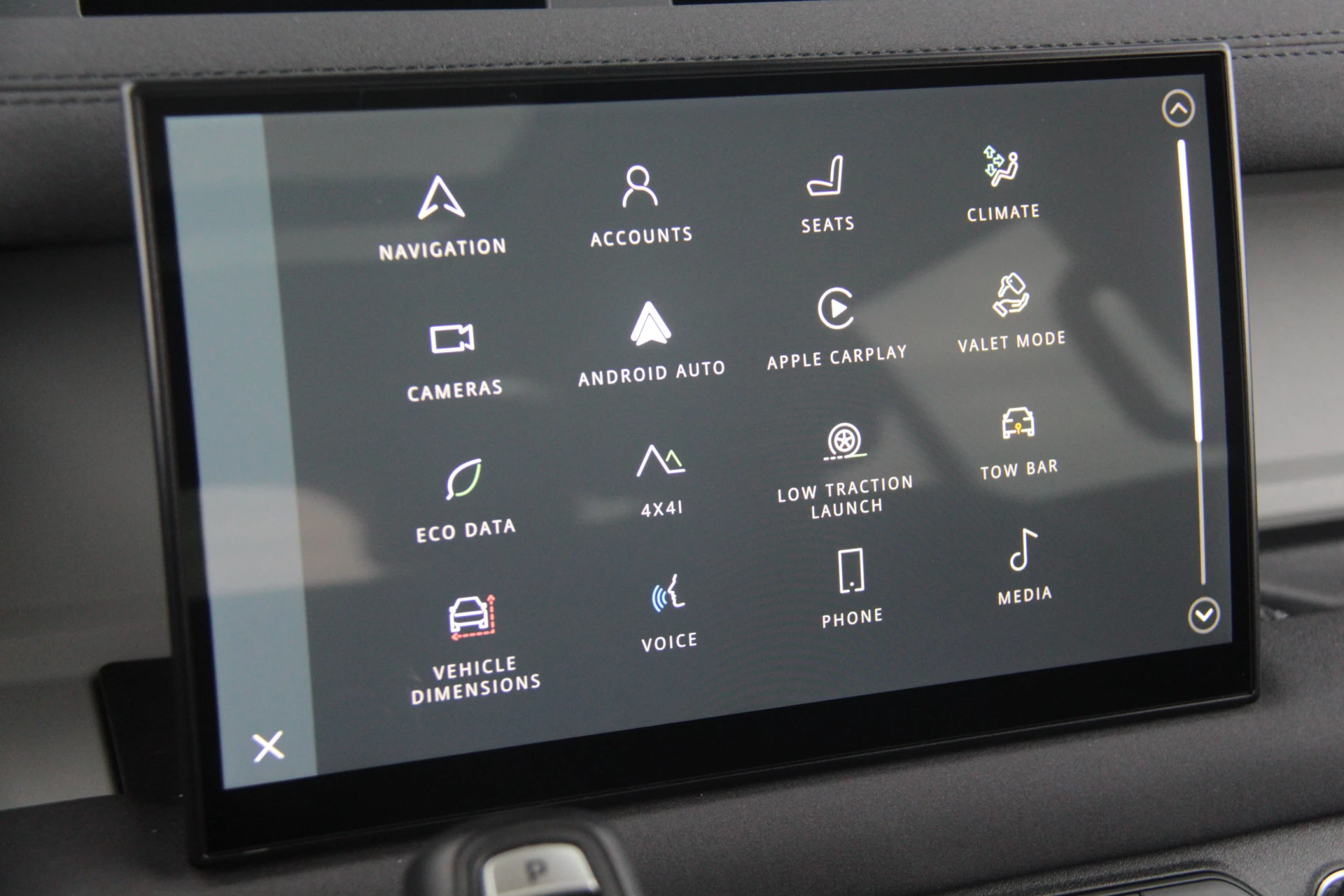 Hoofdafbeelding Land Rover Defender