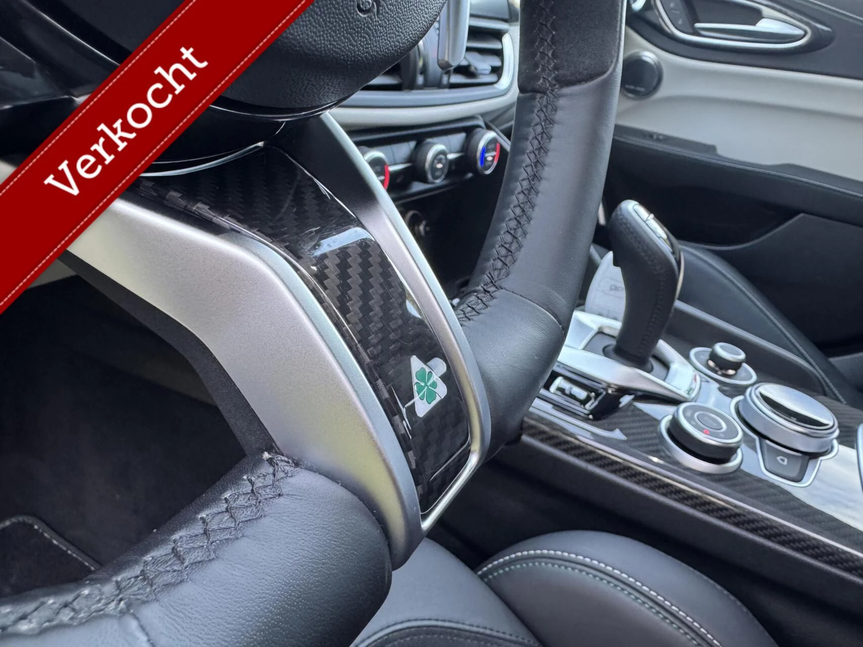 Hoofdafbeelding Alfa Romeo Giulia