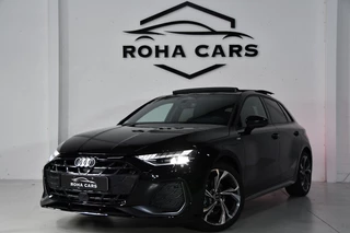 Audi A3 Sportback 35 TFSI S-edition 3x S-Line, Pano, Cam, AppleCP