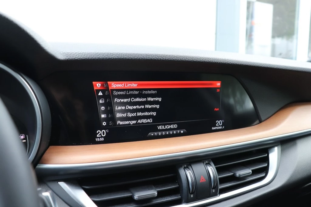 Hoofdafbeelding Alfa Romeo Stelvio