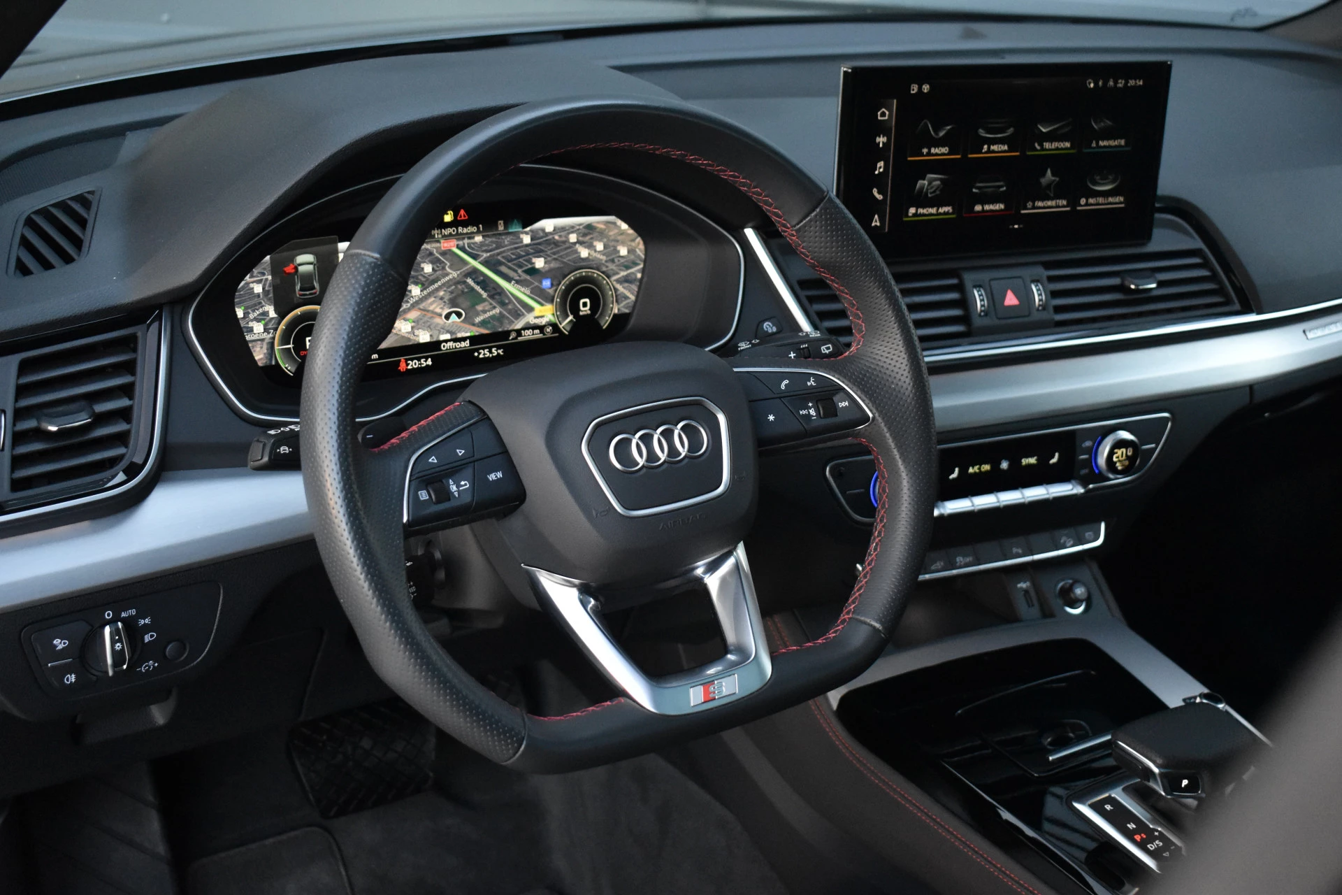 Hoofdafbeelding Audi Q5