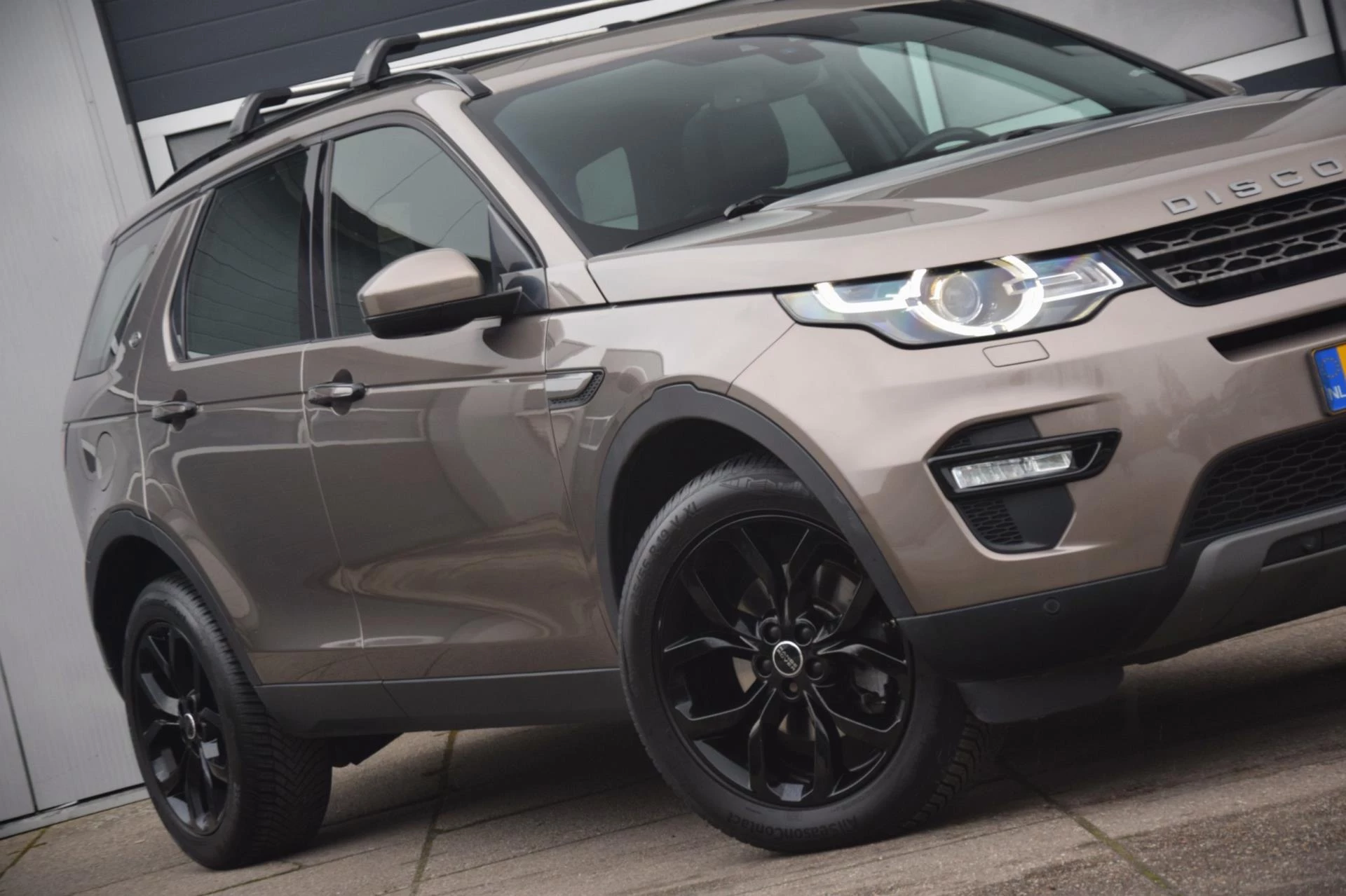 Hoofdafbeelding Land Rover Discovery Sport