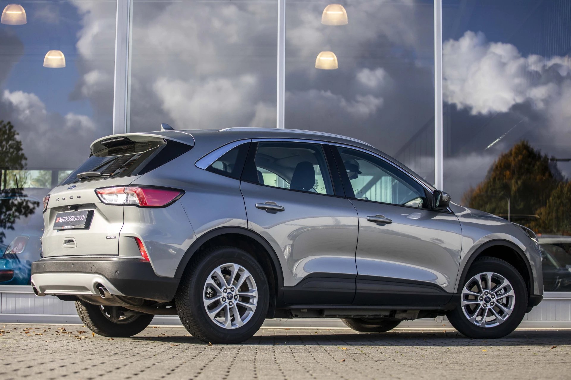 Hoofdafbeelding Ford Kuga