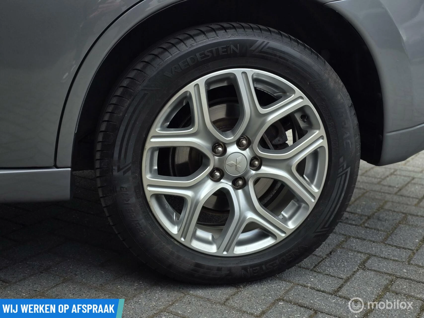 Hoofdafbeelding Mitsubishi Outlander