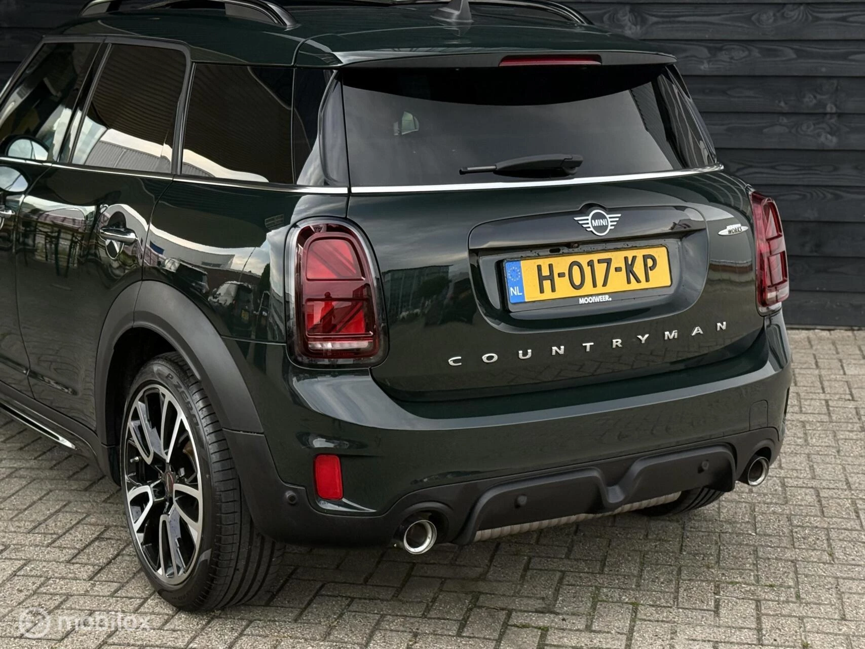 Hoofdafbeelding MINI Countryman