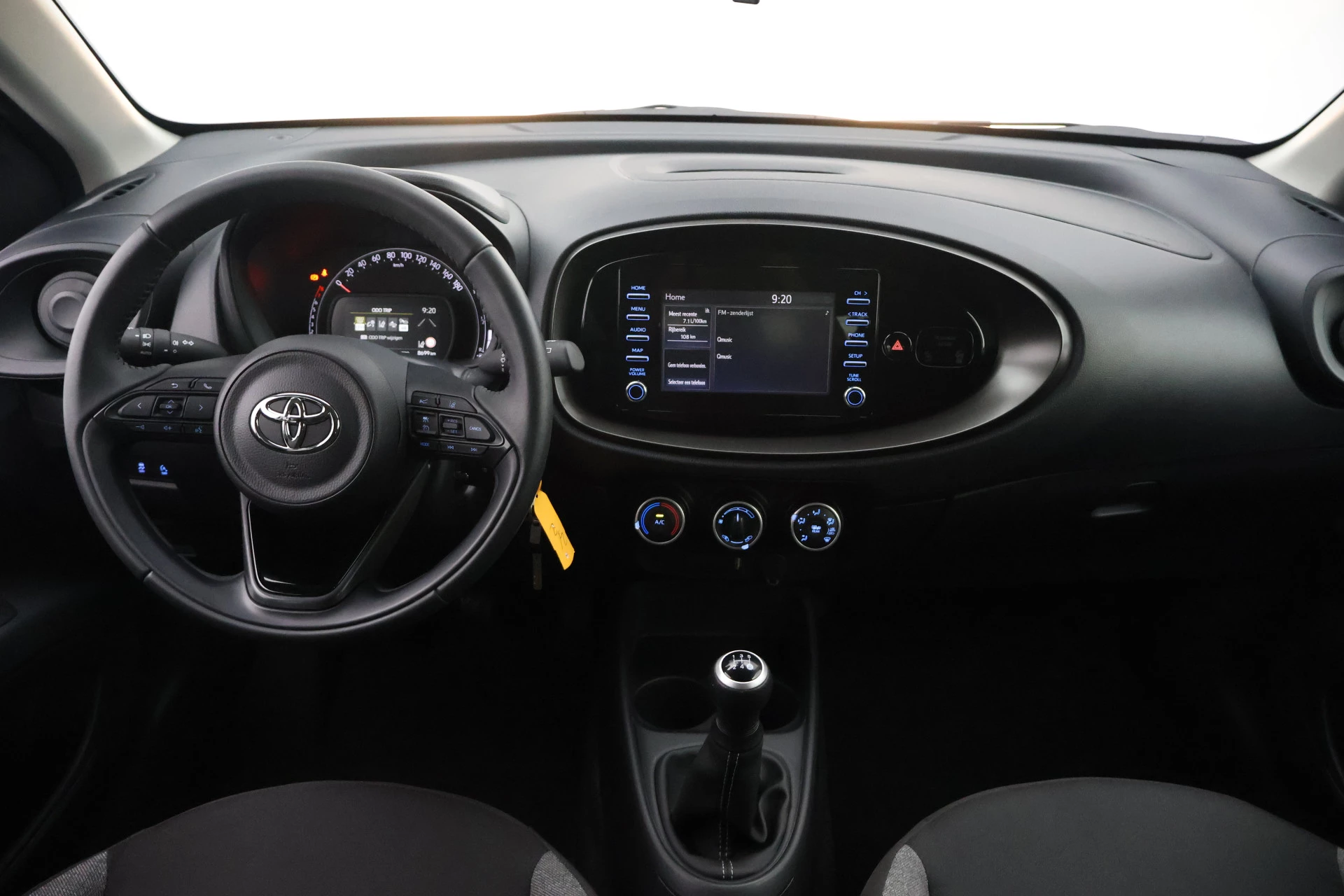 Hoofdafbeelding Toyota Aygo
