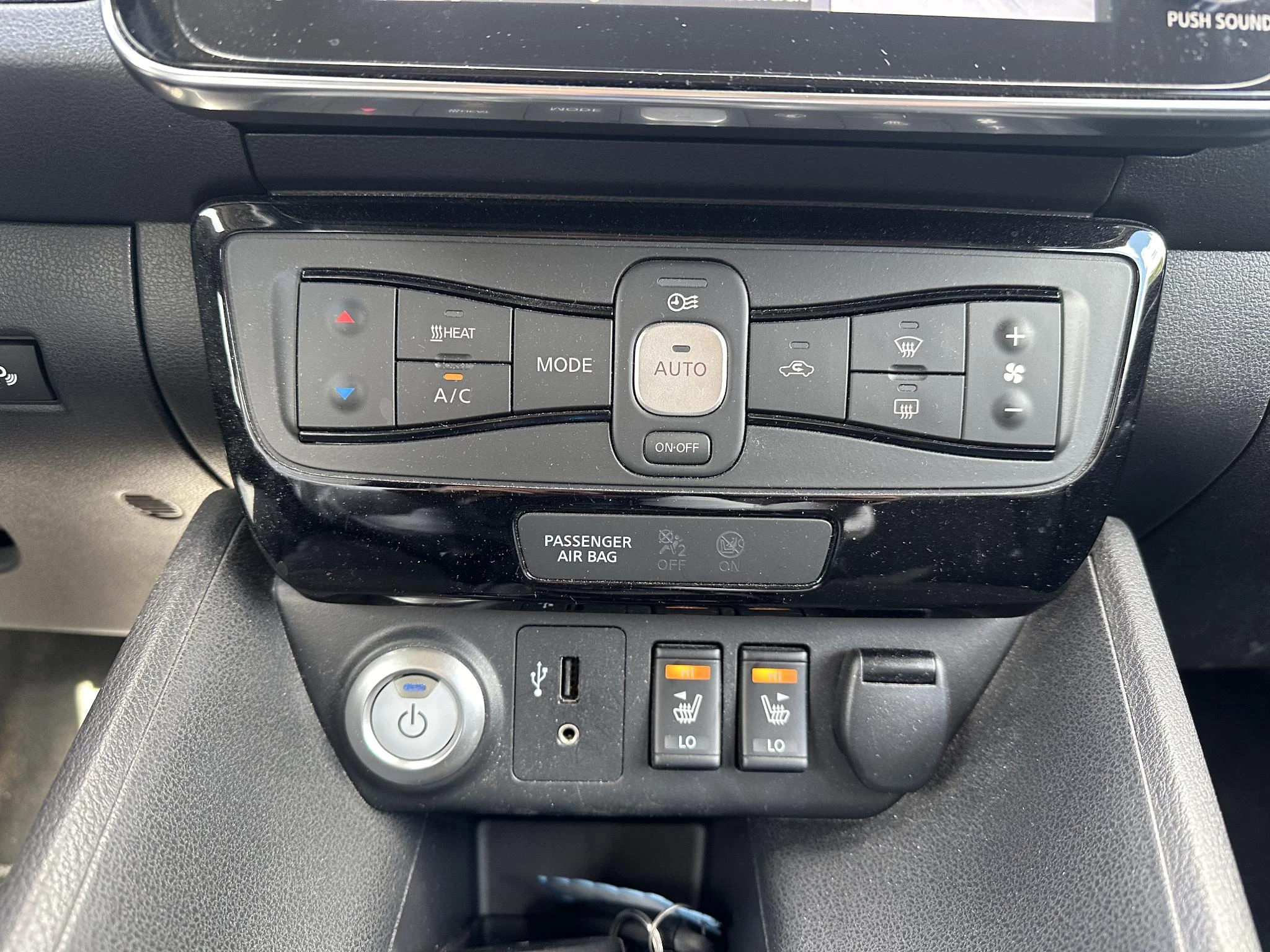 Hoofdafbeelding Nissan Leaf
