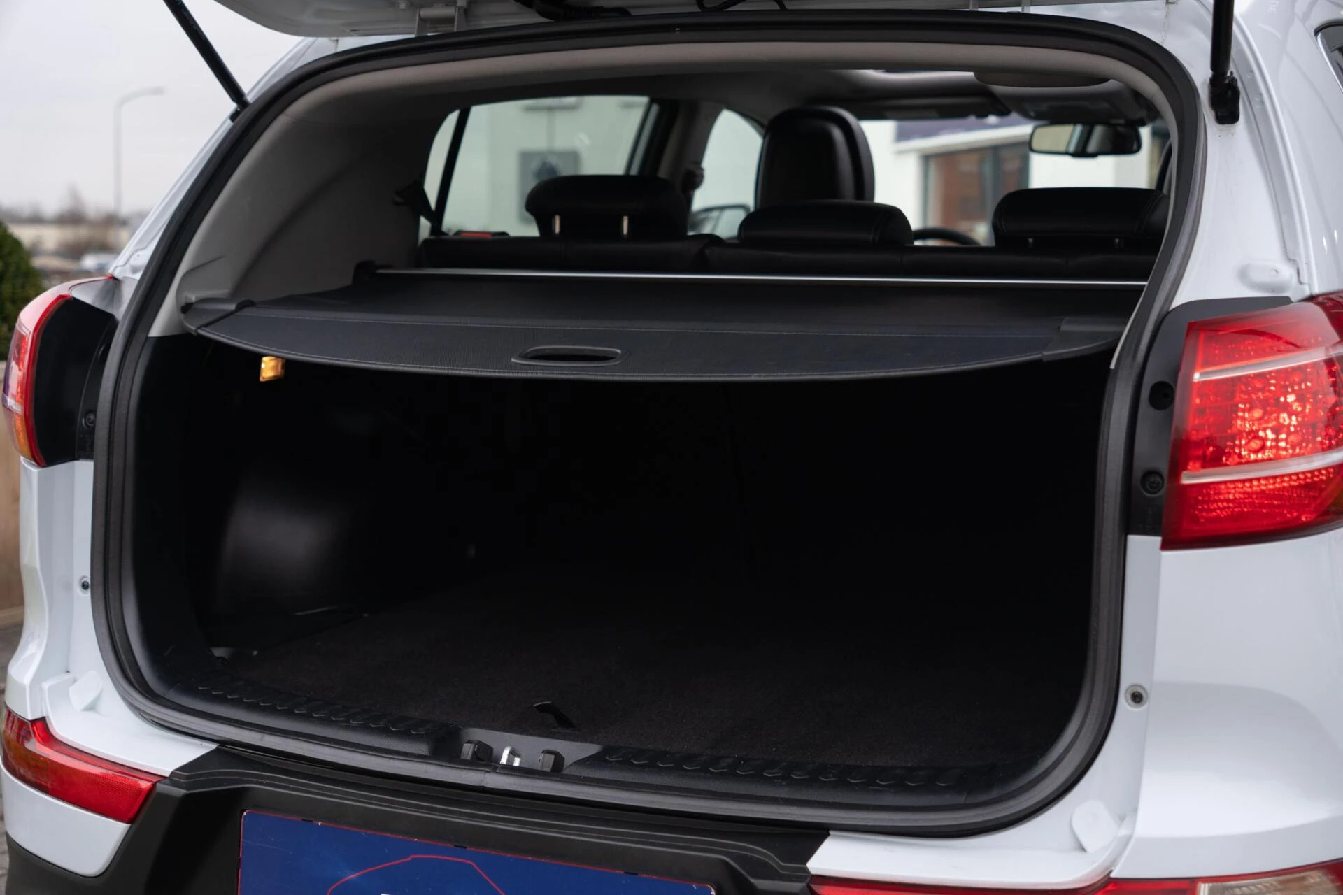 Hoofdafbeelding Kia Sportage