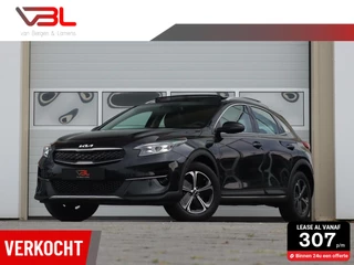 Kia XCeed 1.6 GDi PHEV DynamicPlusLine| Panoramadak |