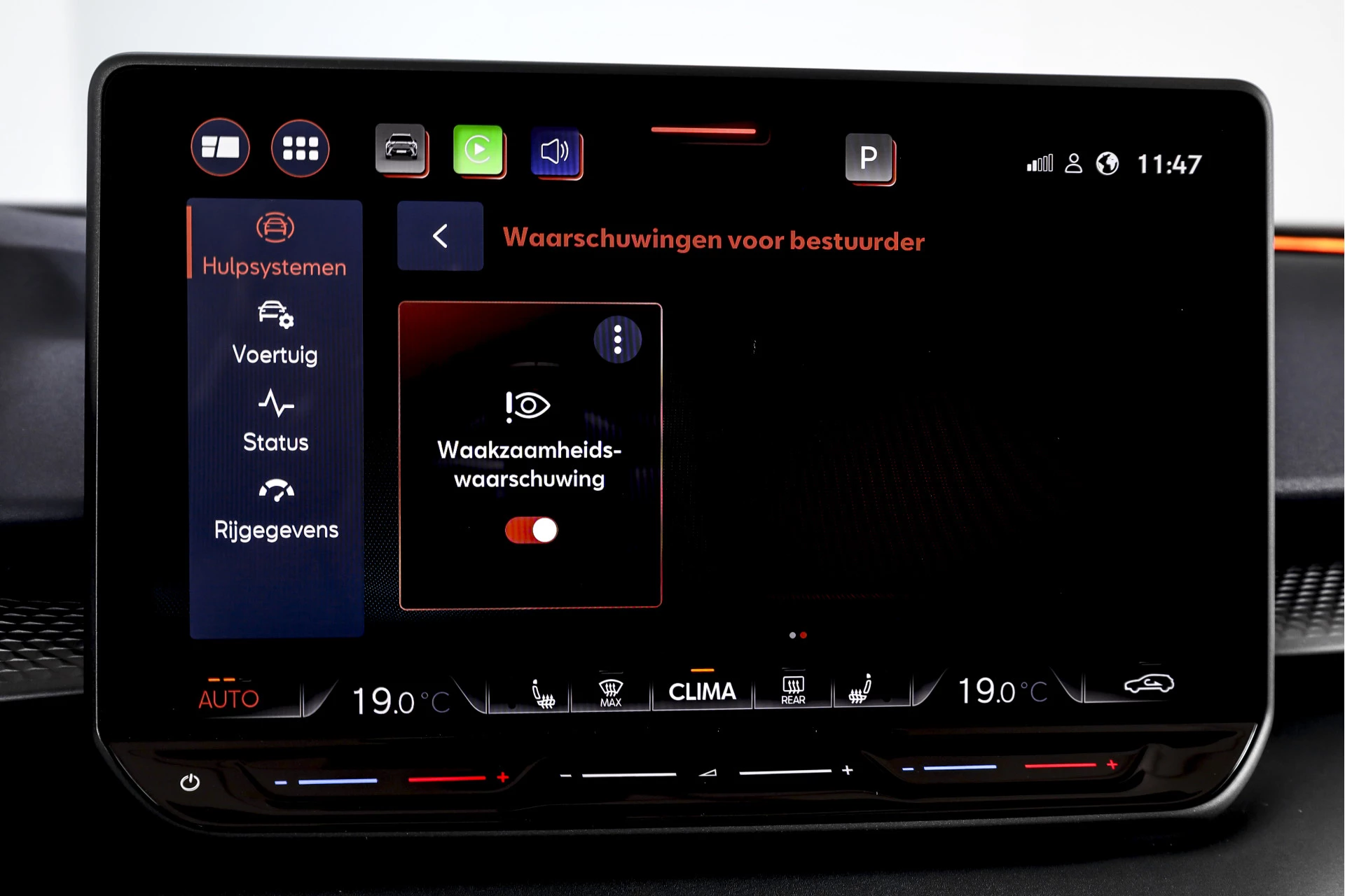 Hoofdafbeelding CUPRA Terramar