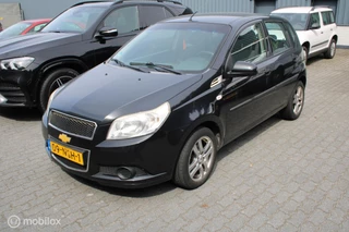 Hoofdafbeelding Chevrolet Aveo Chevrolet Aveo 1.2 16V LS+