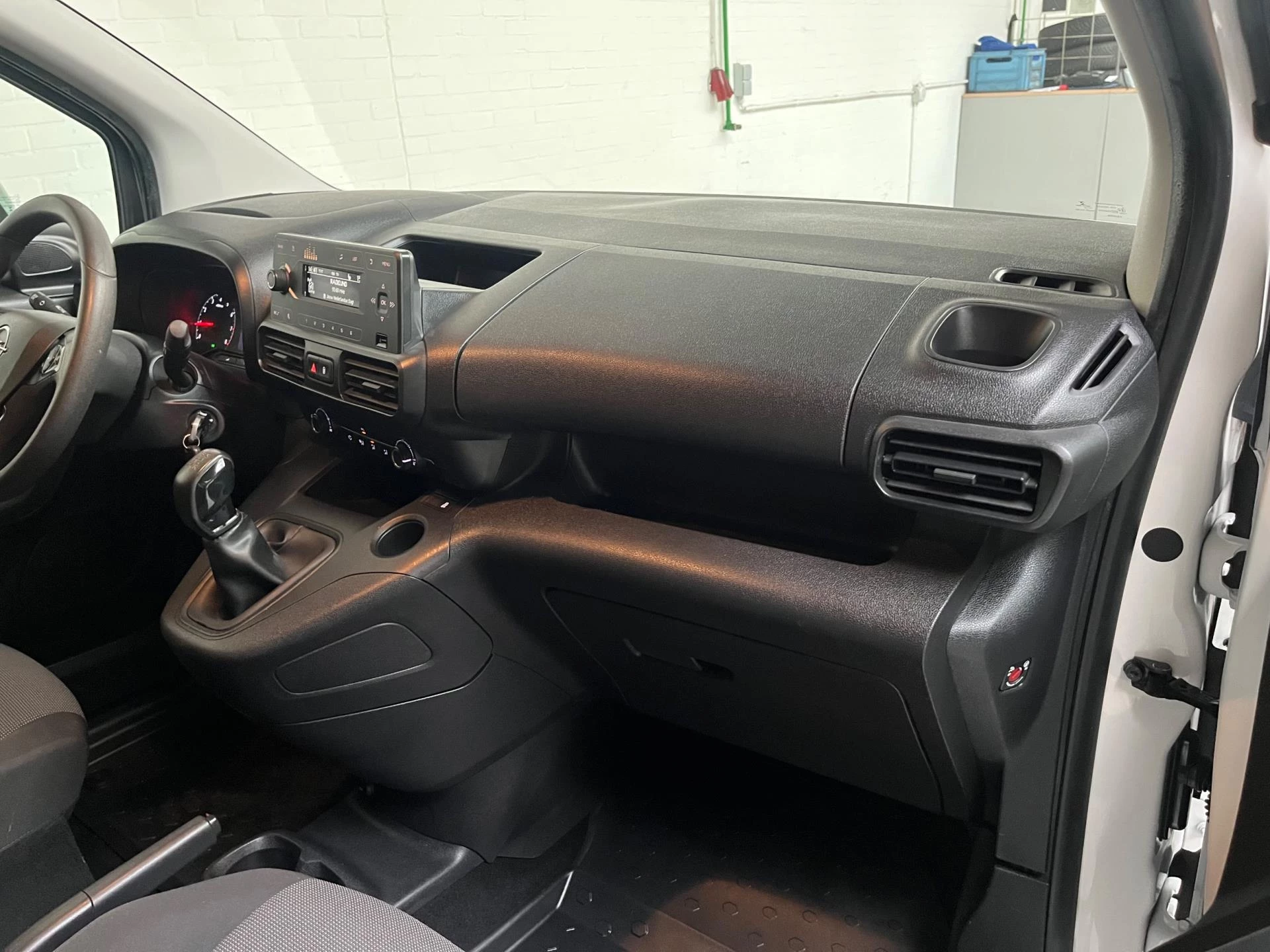 Hoofdafbeelding Opel Combo