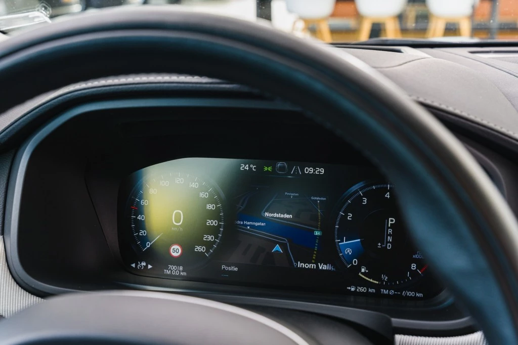 Hoofdafbeelding Volvo V90