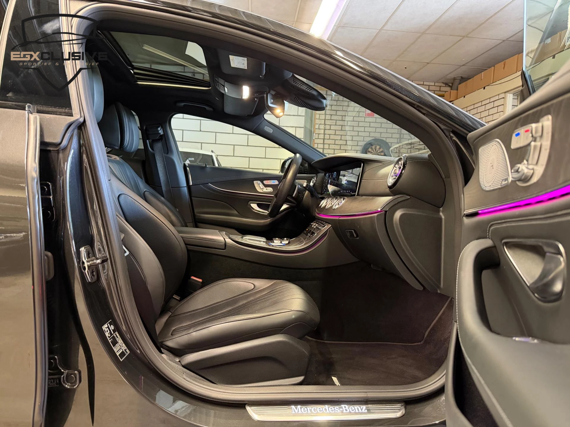 Hoofdafbeelding Mercedes-Benz CLS