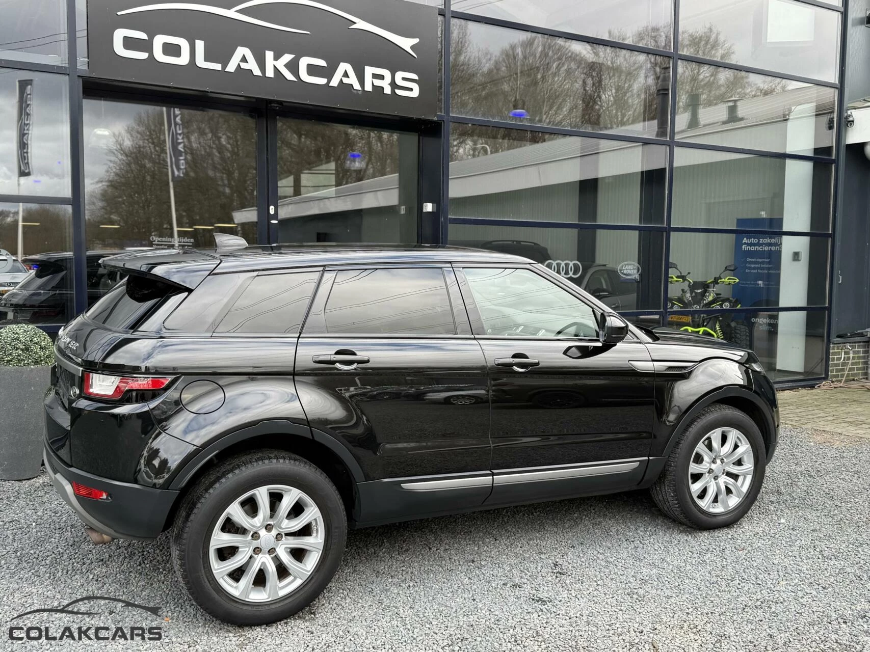 Hoofdafbeelding Land Rover Range Rover Evoque