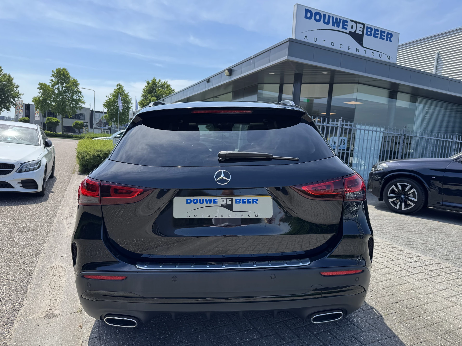 Hoofdafbeelding Mercedes-Benz GLA