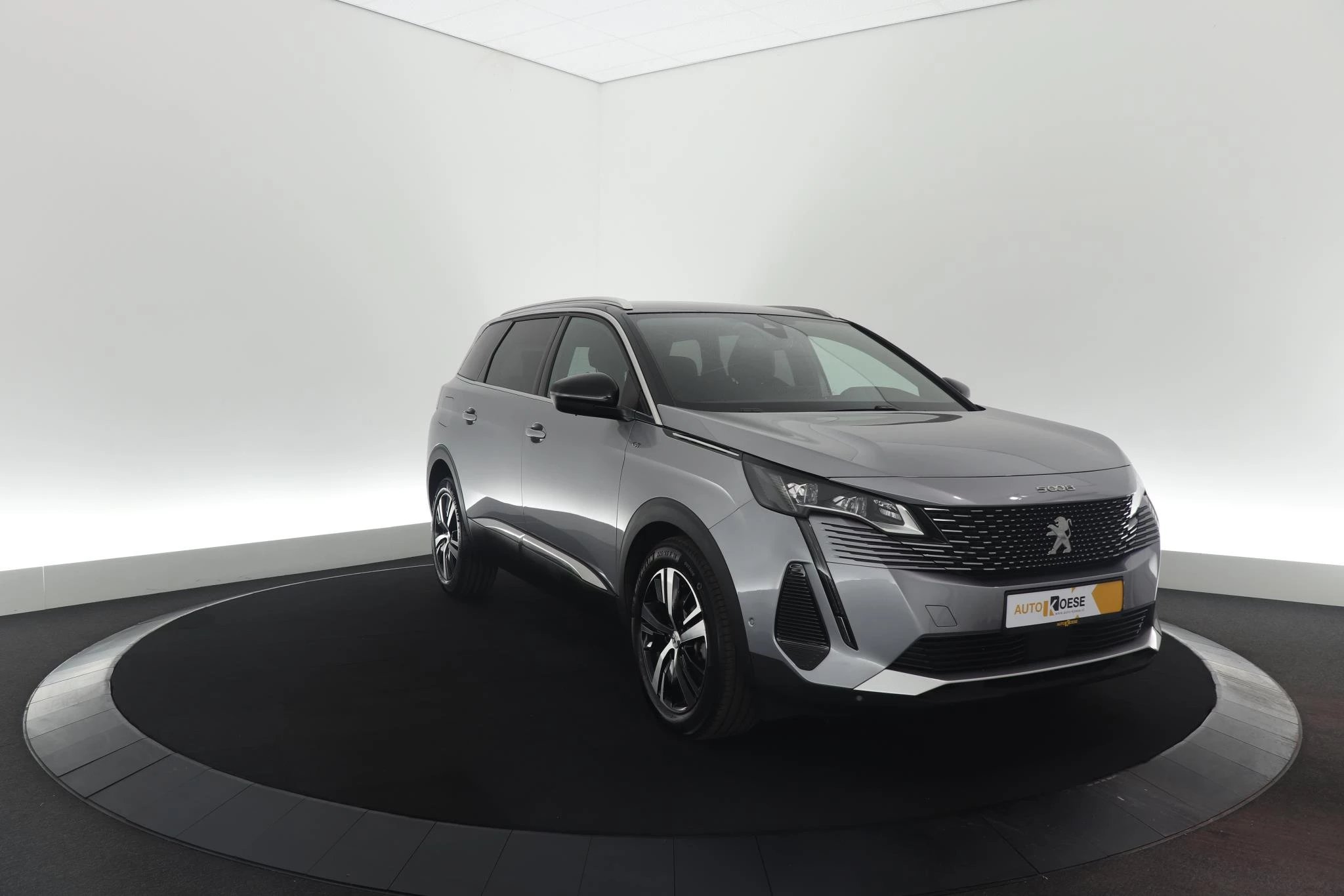 Hoofdafbeelding Peugeot 5008