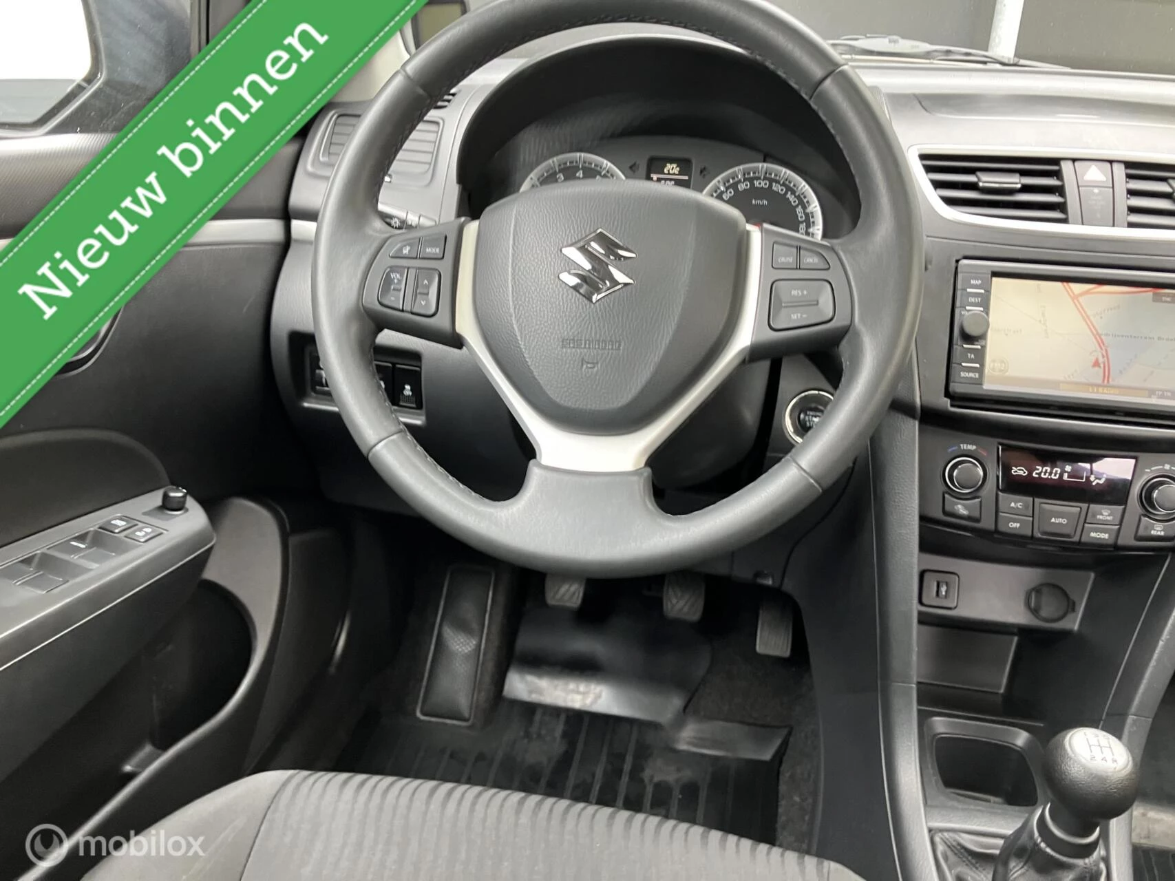 Hoofdafbeelding Suzuki Swift