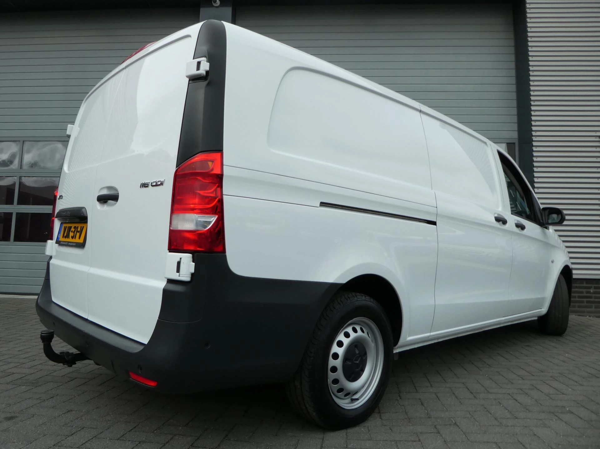 Hoofdafbeelding Mercedes-Benz Vito