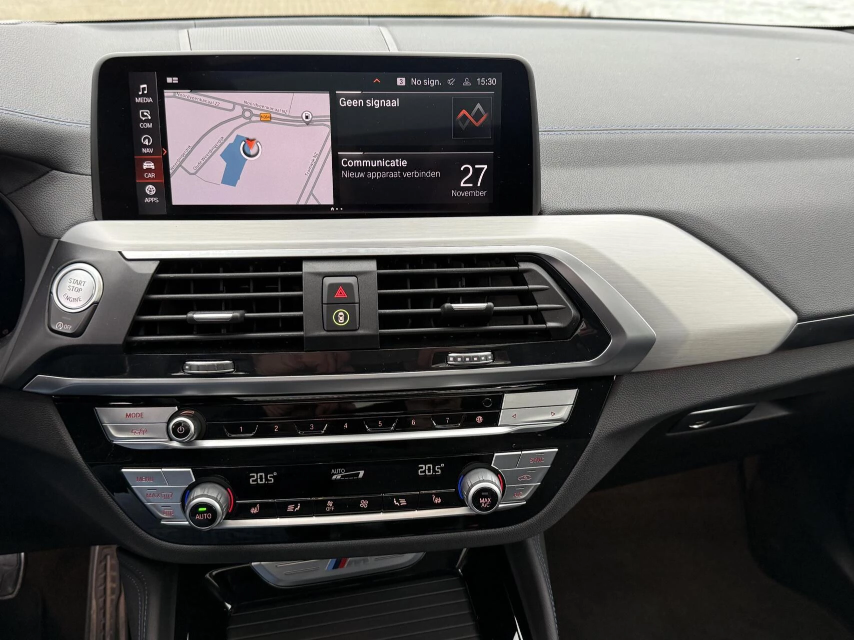 Hoofdafbeelding BMW X4