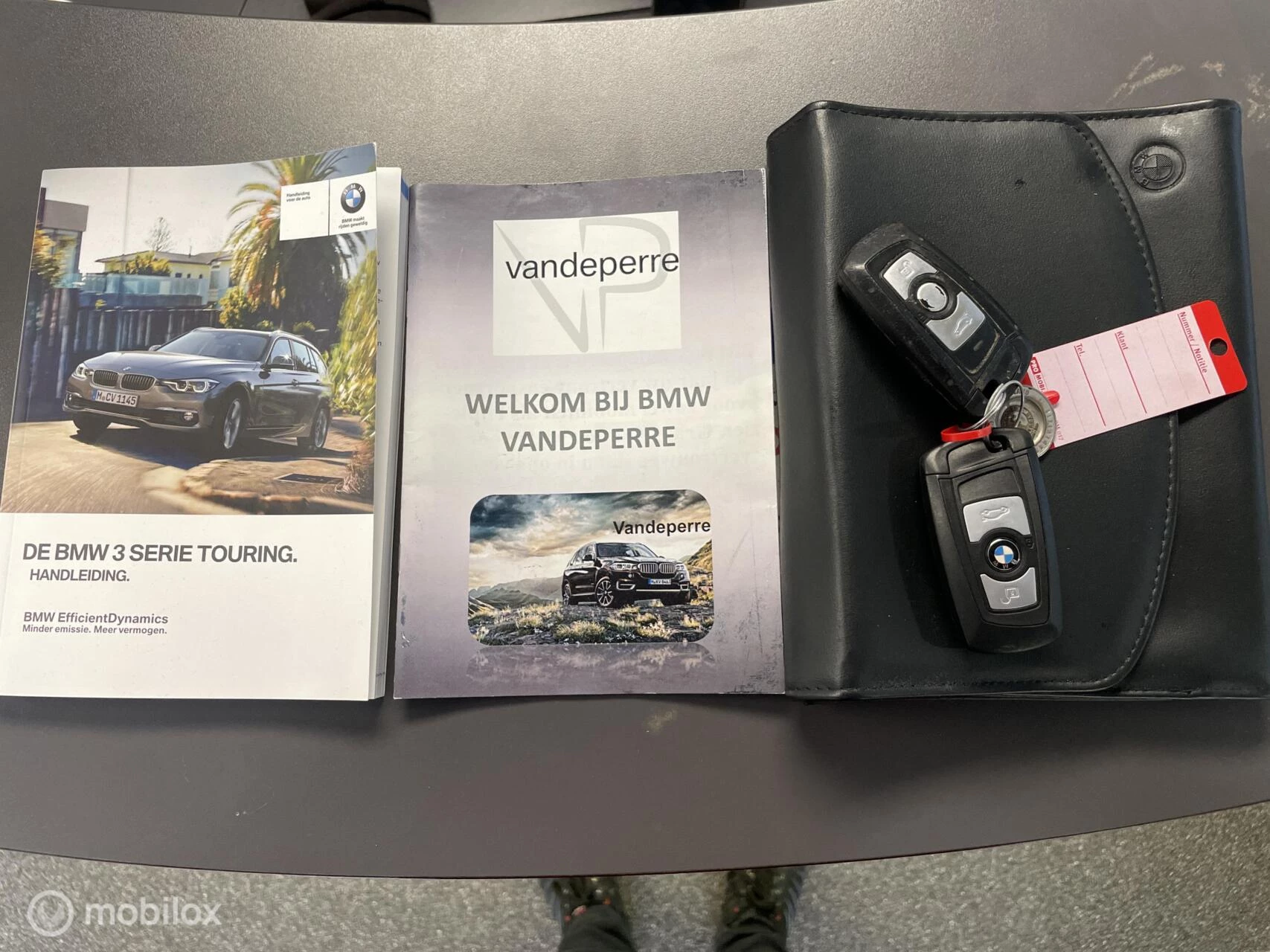 Hoofdafbeelding BMW 3 Serie