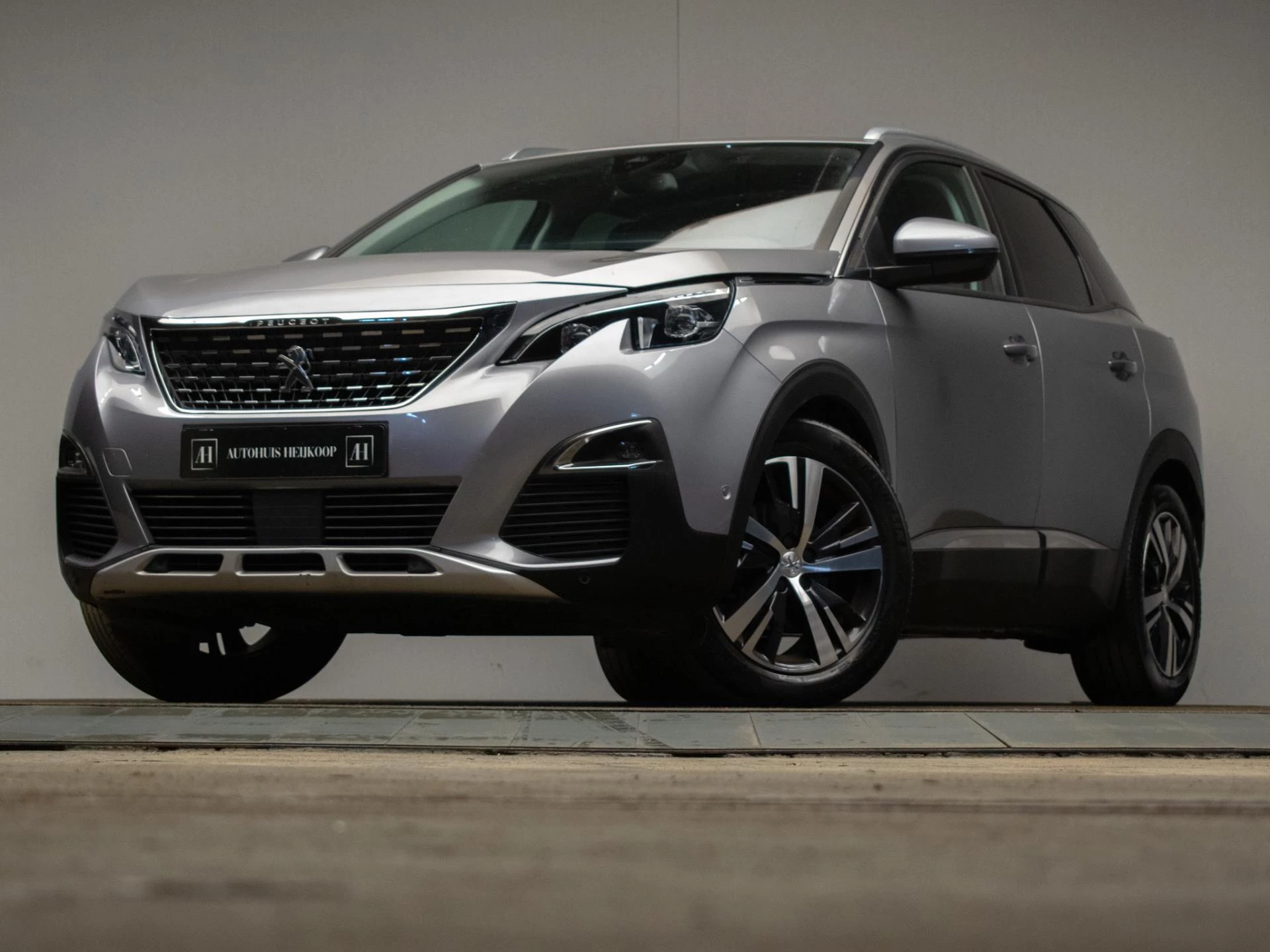 Hoofdafbeelding Peugeot 3008