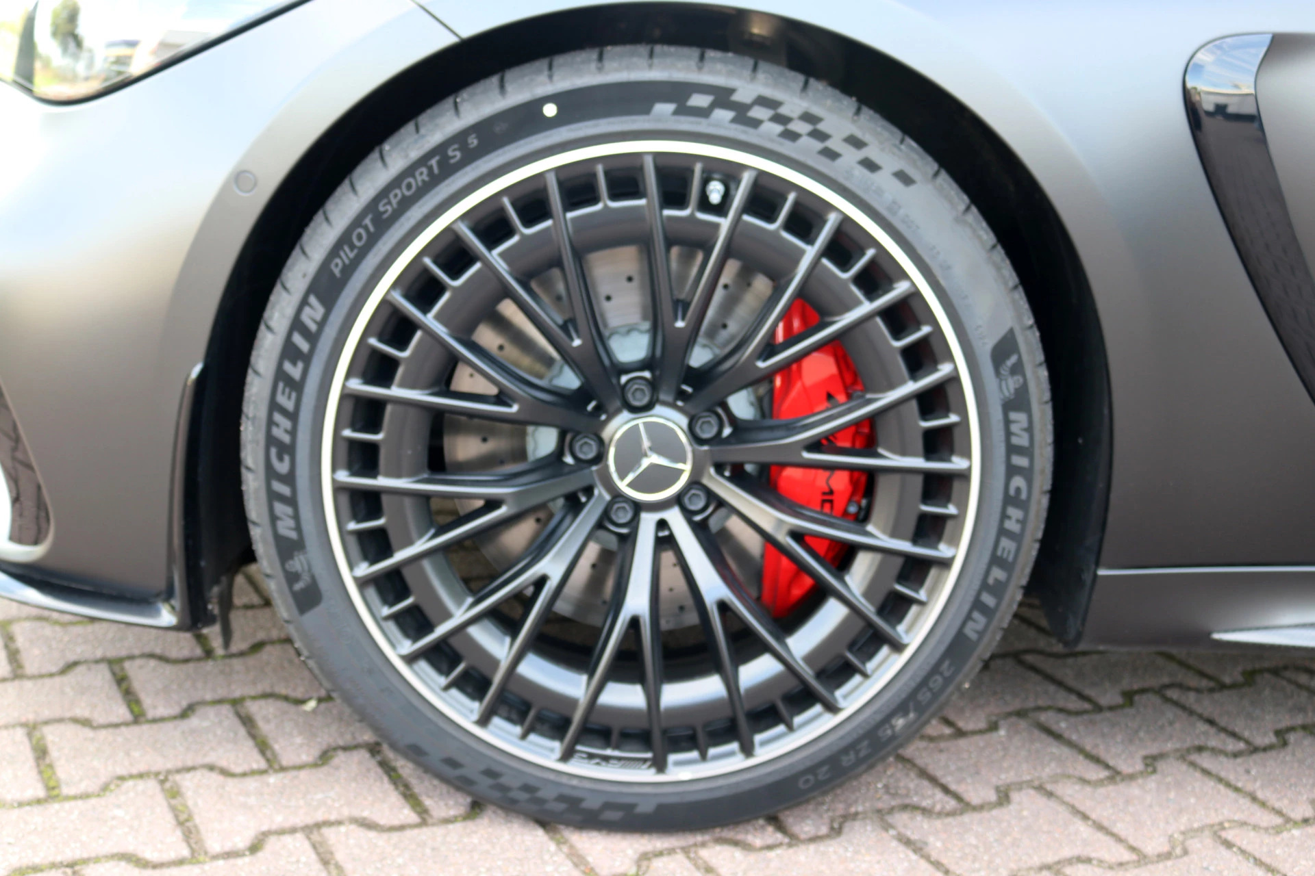 Hoofdafbeelding Mercedes-Benz CLE