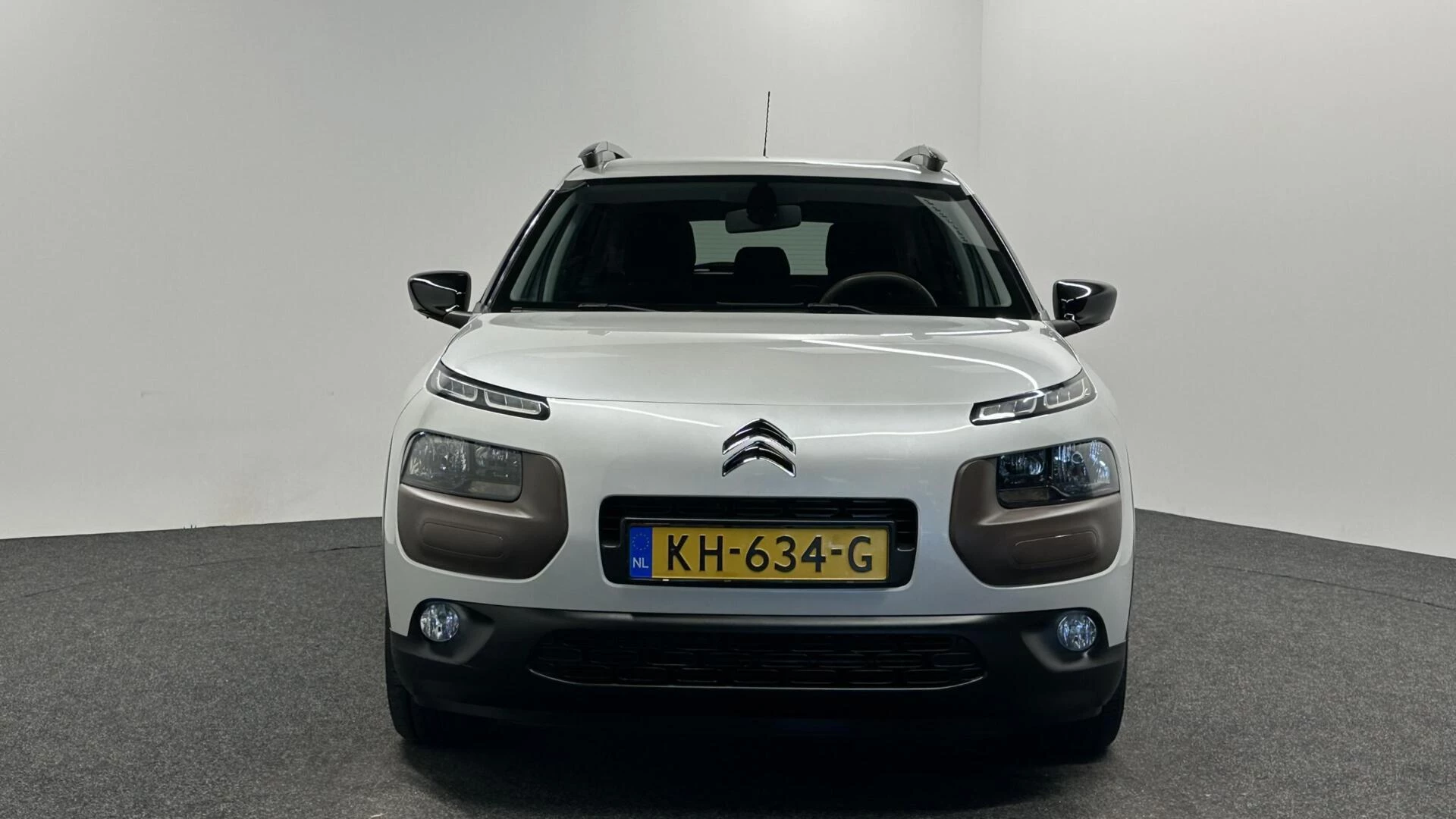 Hoofdafbeelding Citroën C4 Cactus